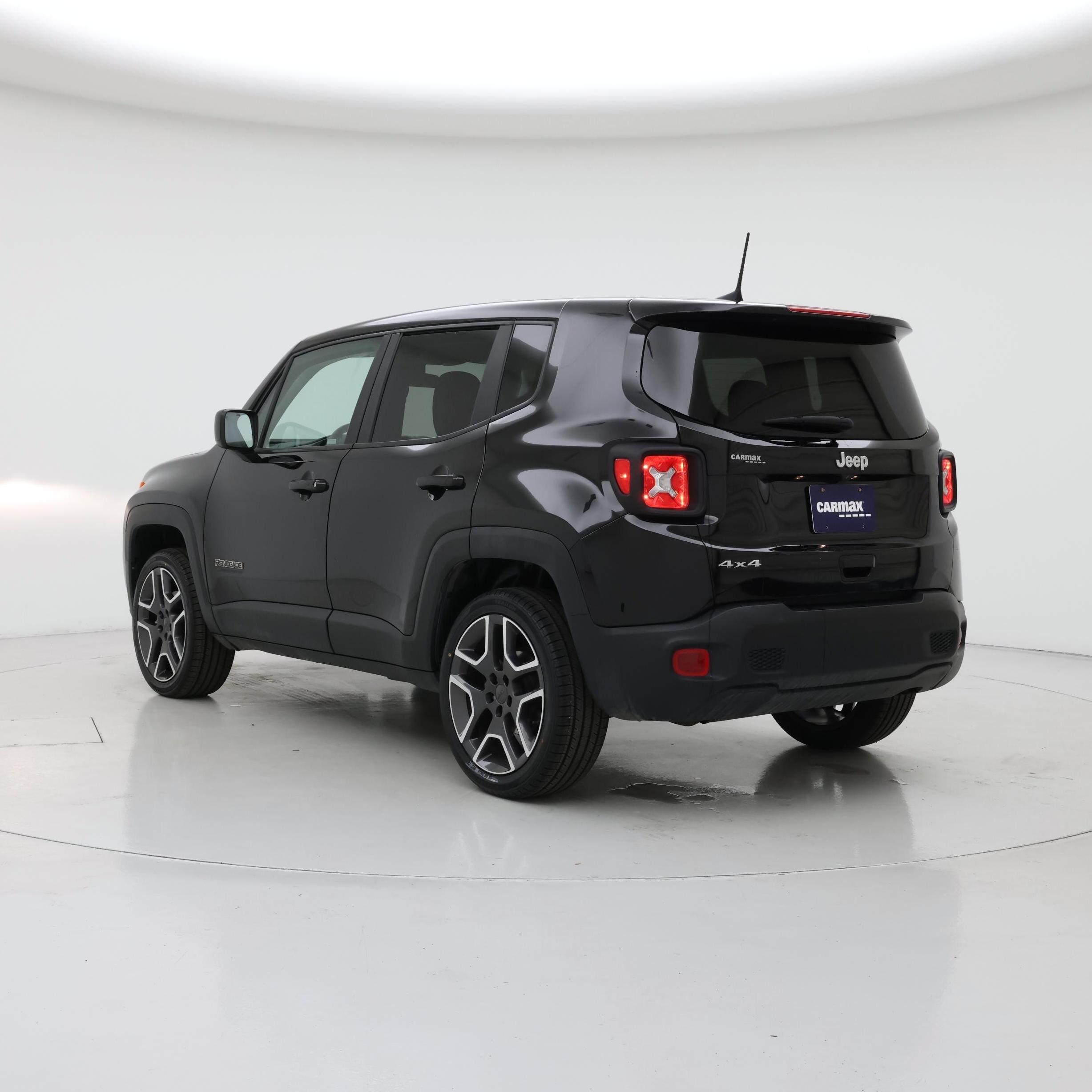 Thumbnail: 2021 Jeep Renegade - 2