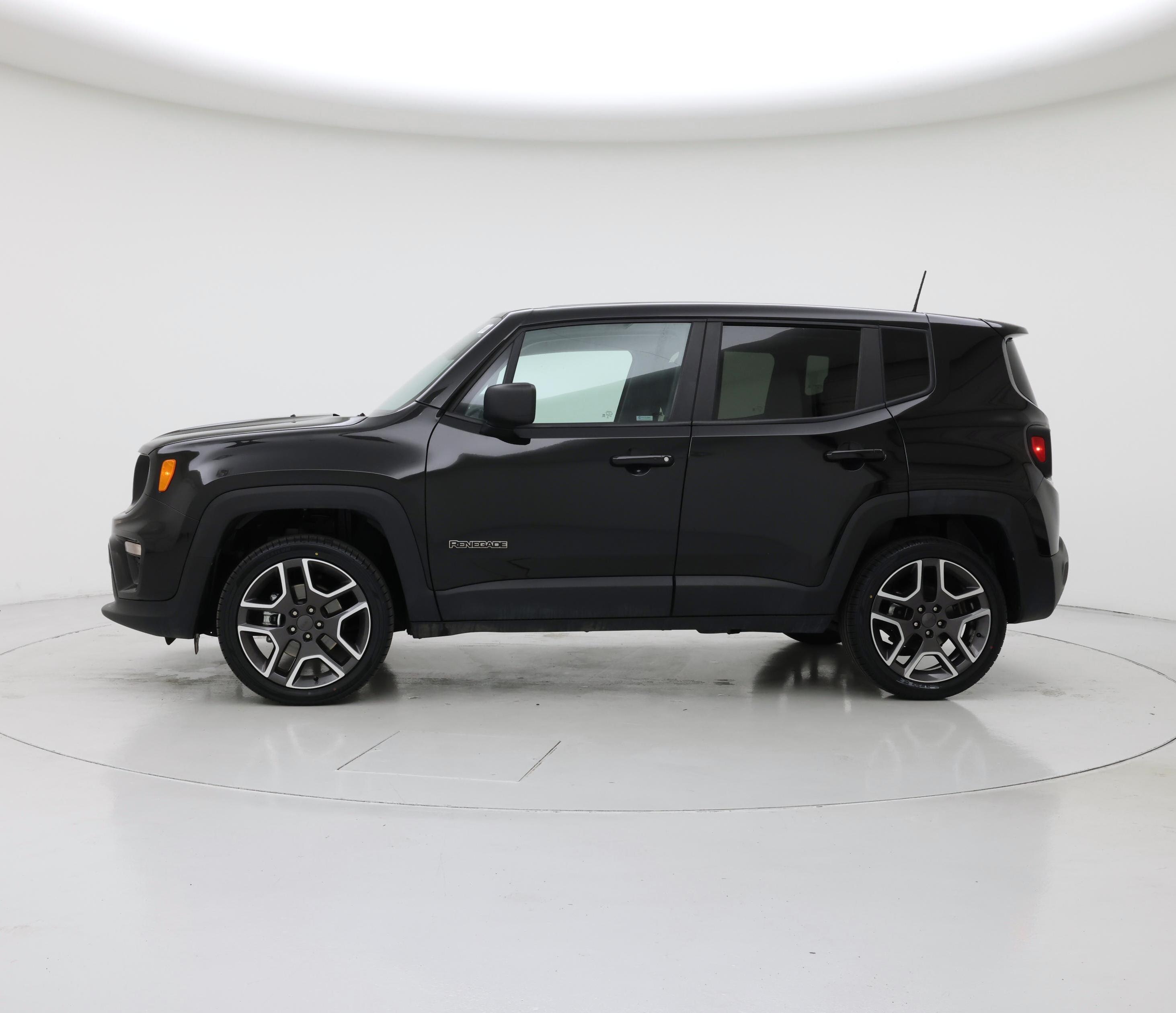 Thumbnail: 2021 Jeep Renegade - 3