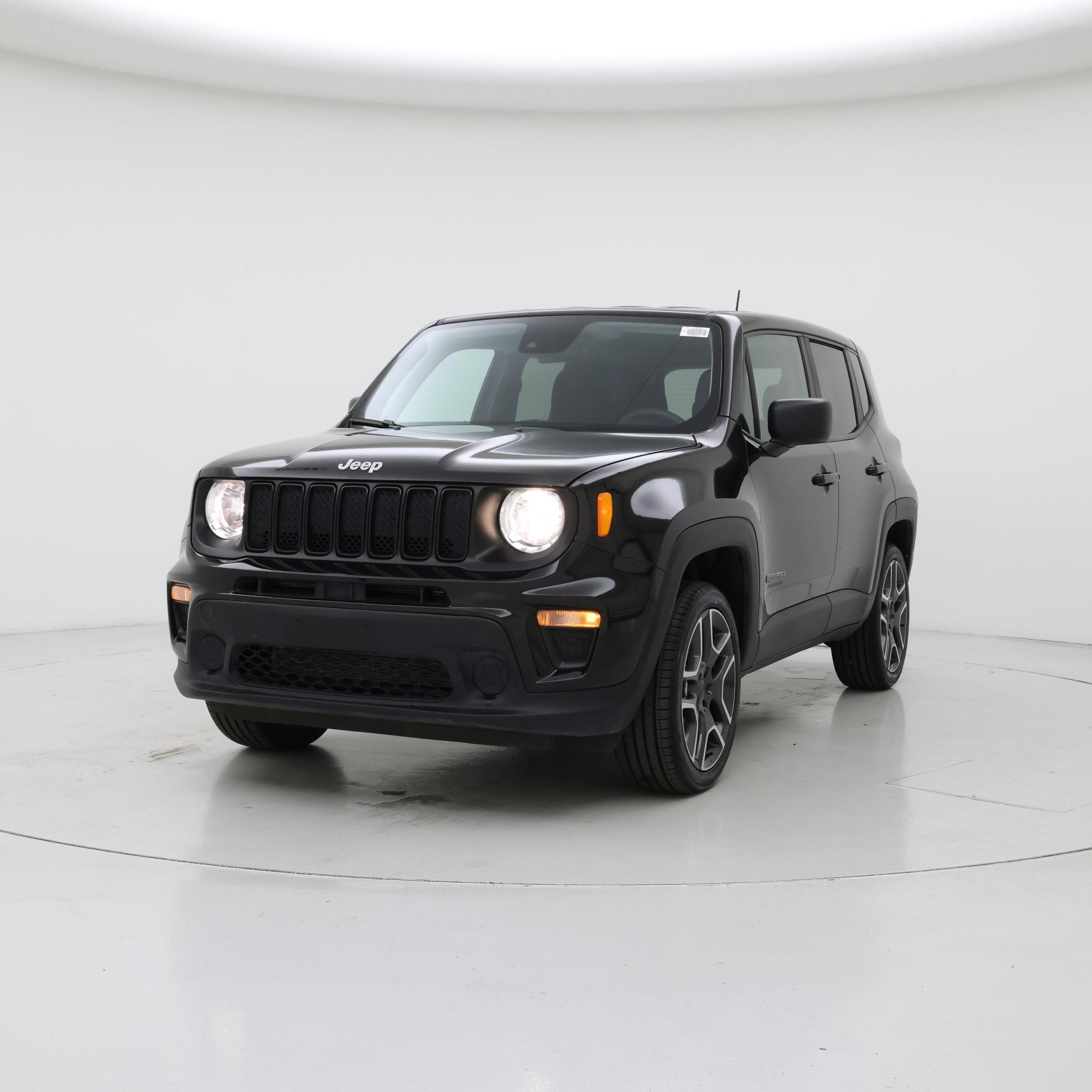 Thumbnail: 2021 Jeep Renegade - 4