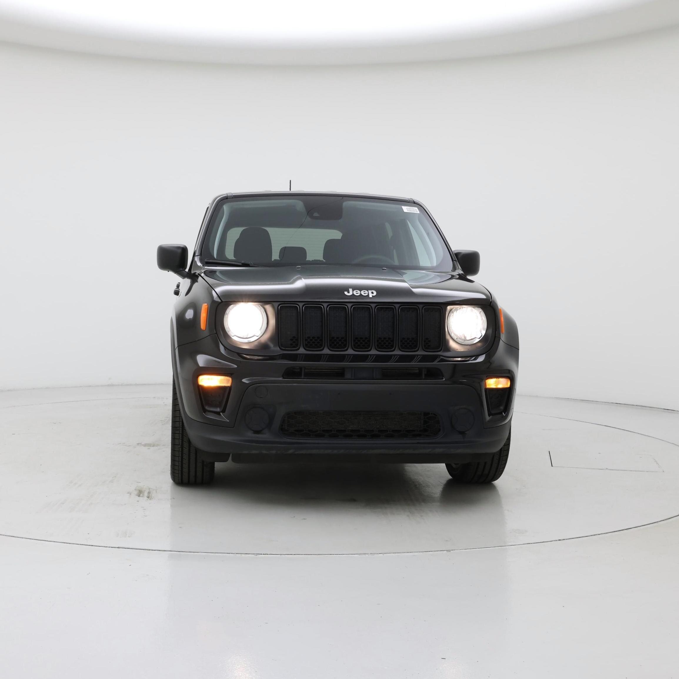 Thumbnail: 2021 Jeep Renegade - 5