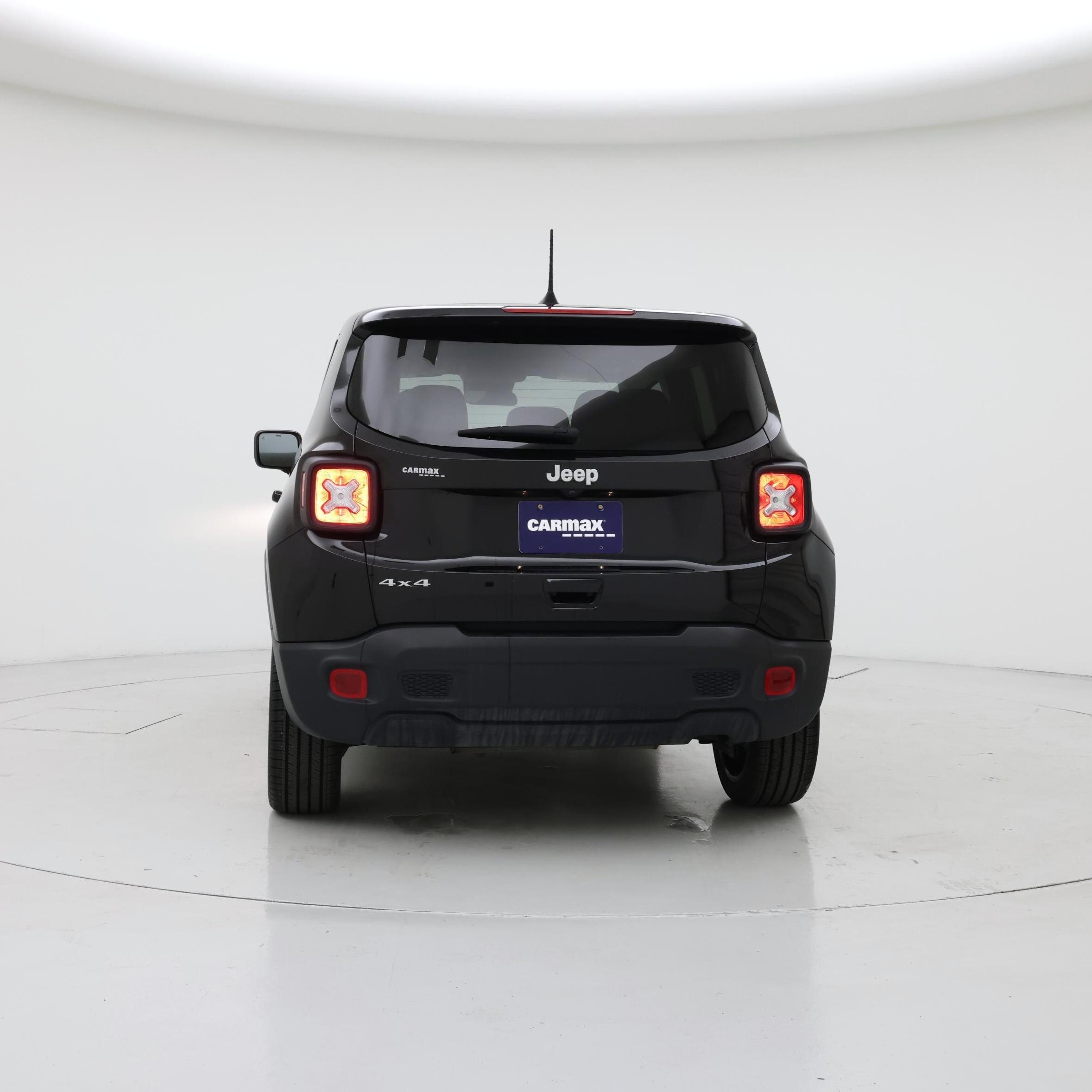 Thumbnail: 2021 Jeep Renegade - 6