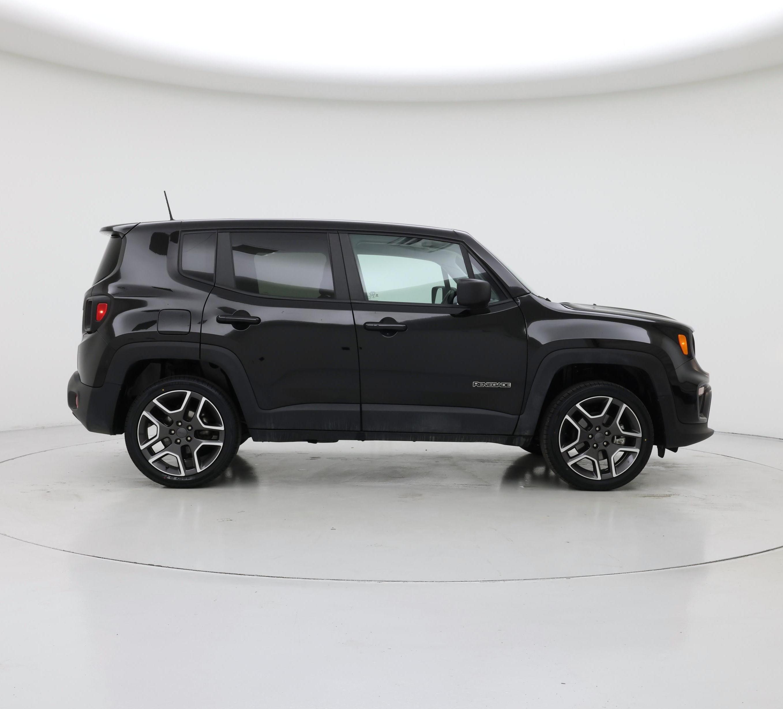 Thumbnail: 2021 Jeep Renegade - 7