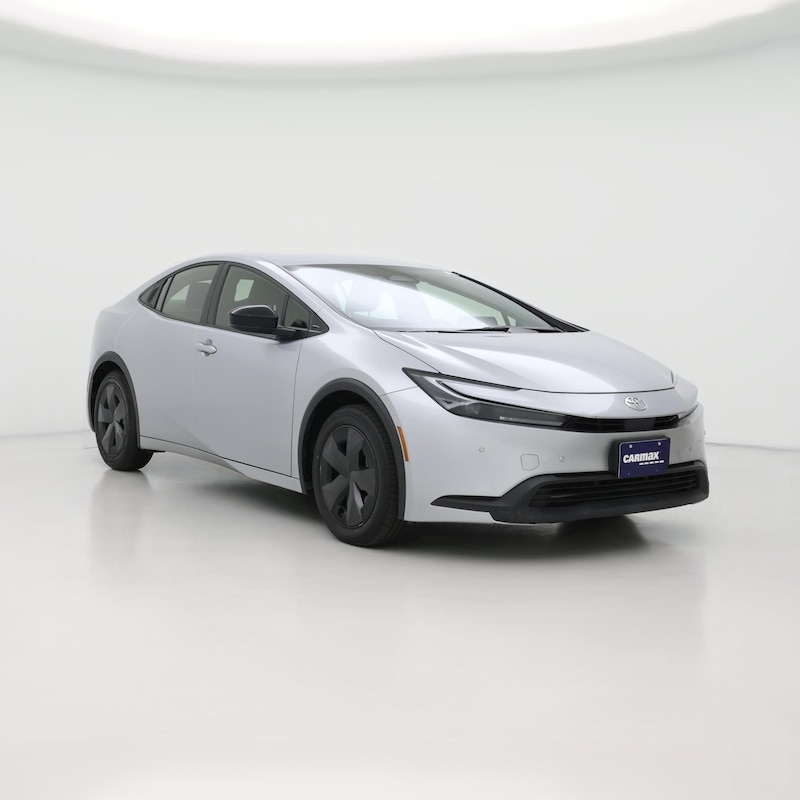 2025 Toyota Prius LE