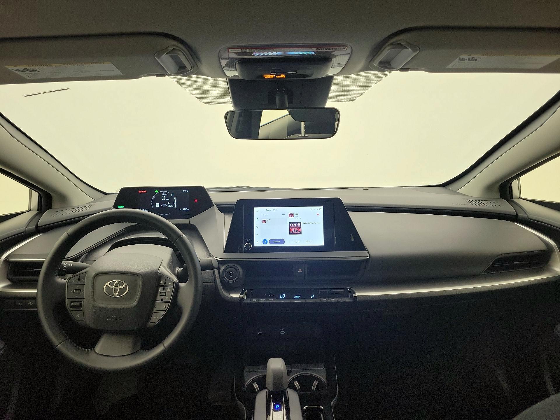 Thumbnail: 2025 Toyota Prius - 9
