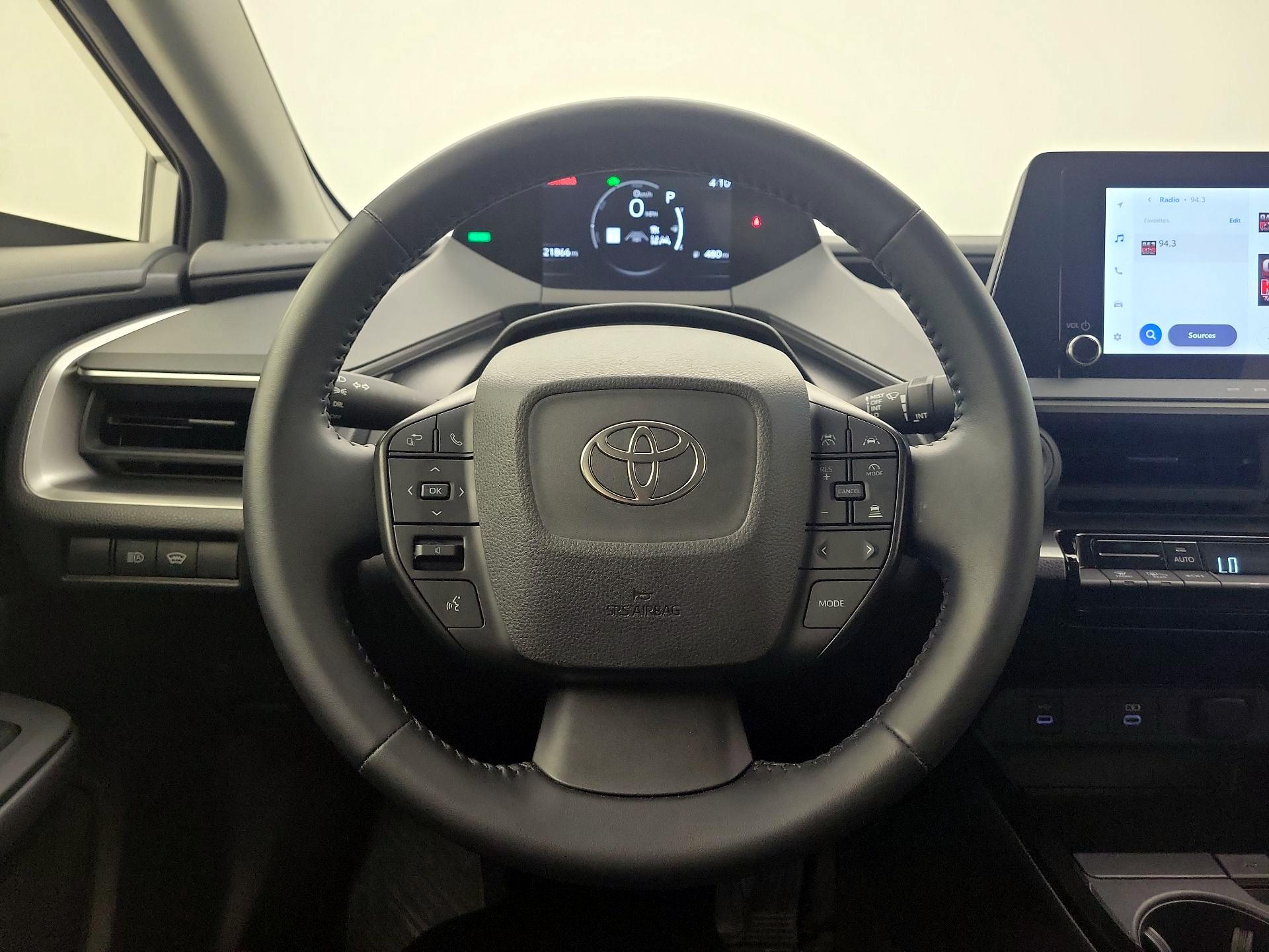 Thumbnail: 2025 Toyota Prius - 10