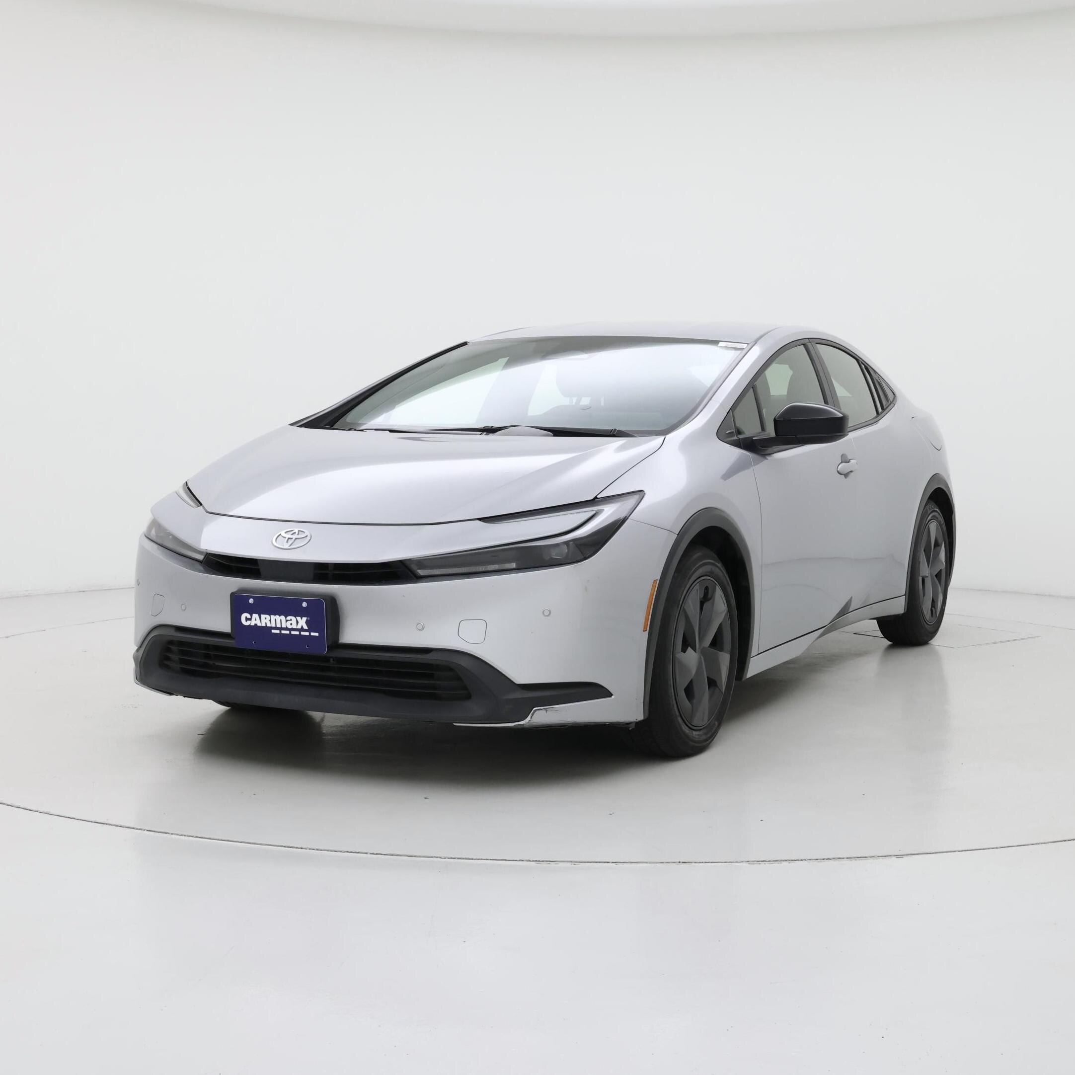 Thumbnail: 2025 Toyota Prius - 4