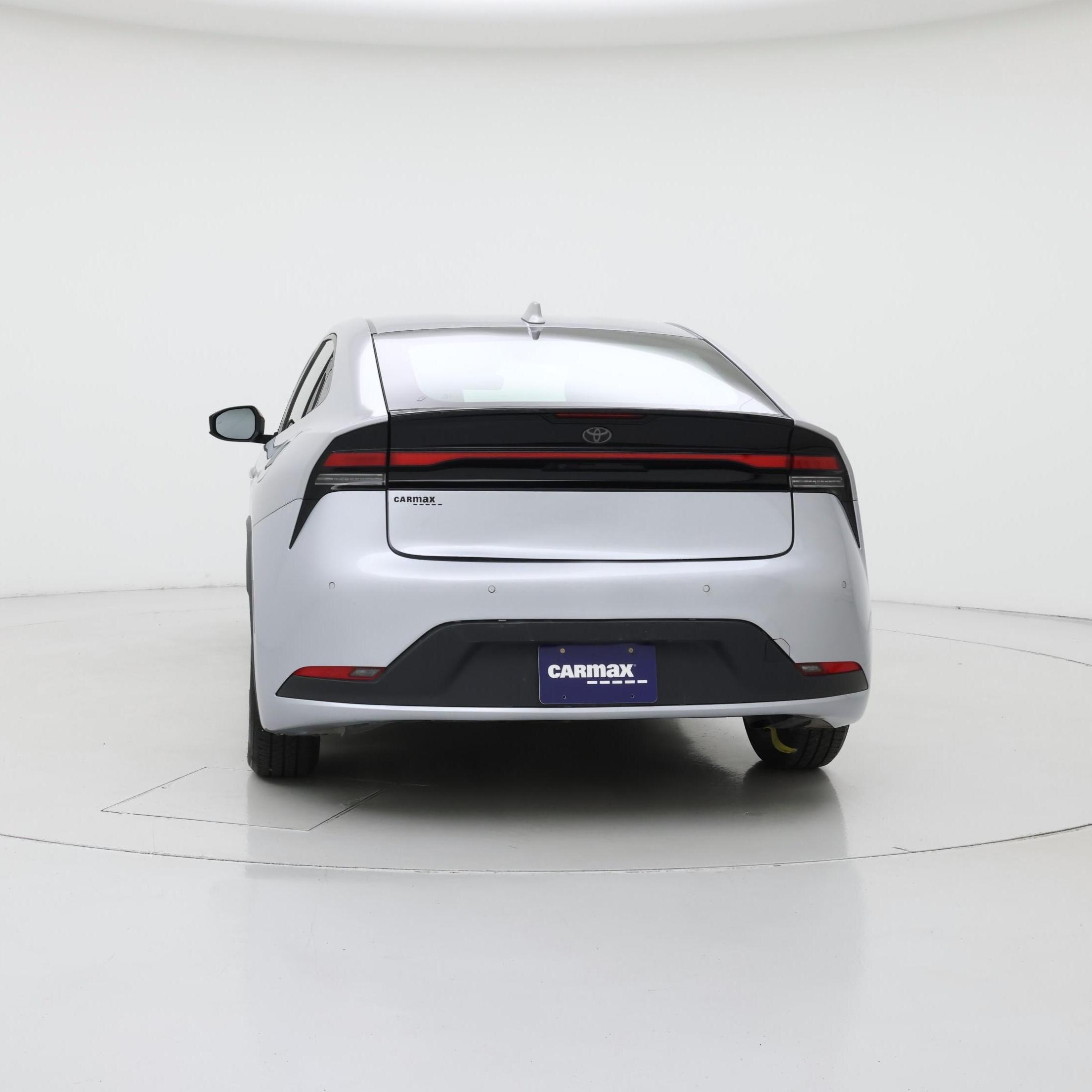 Thumbnail: 2025 Toyota Prius - 6