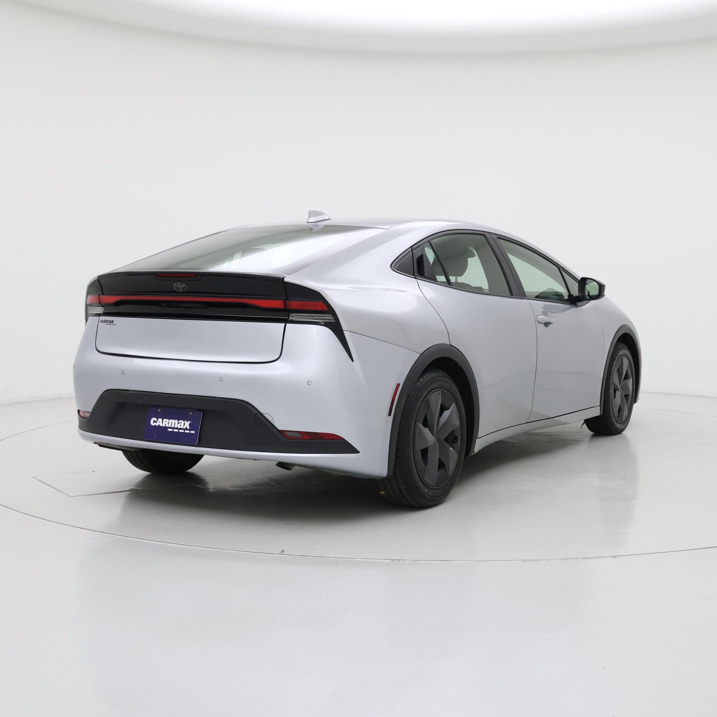 Thumbnail: 2025 Toyota Prius - 8