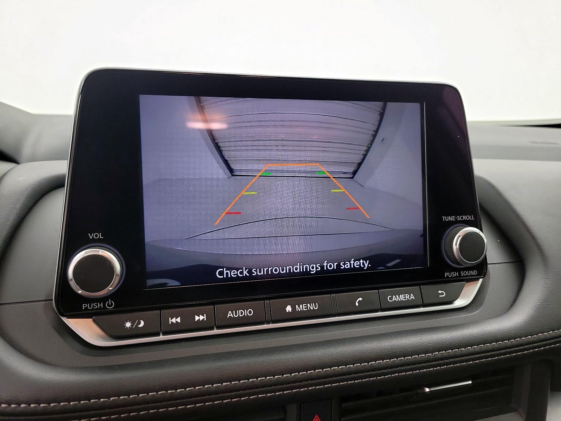 Thumbnail: 2024 Nissan Rogue - 14