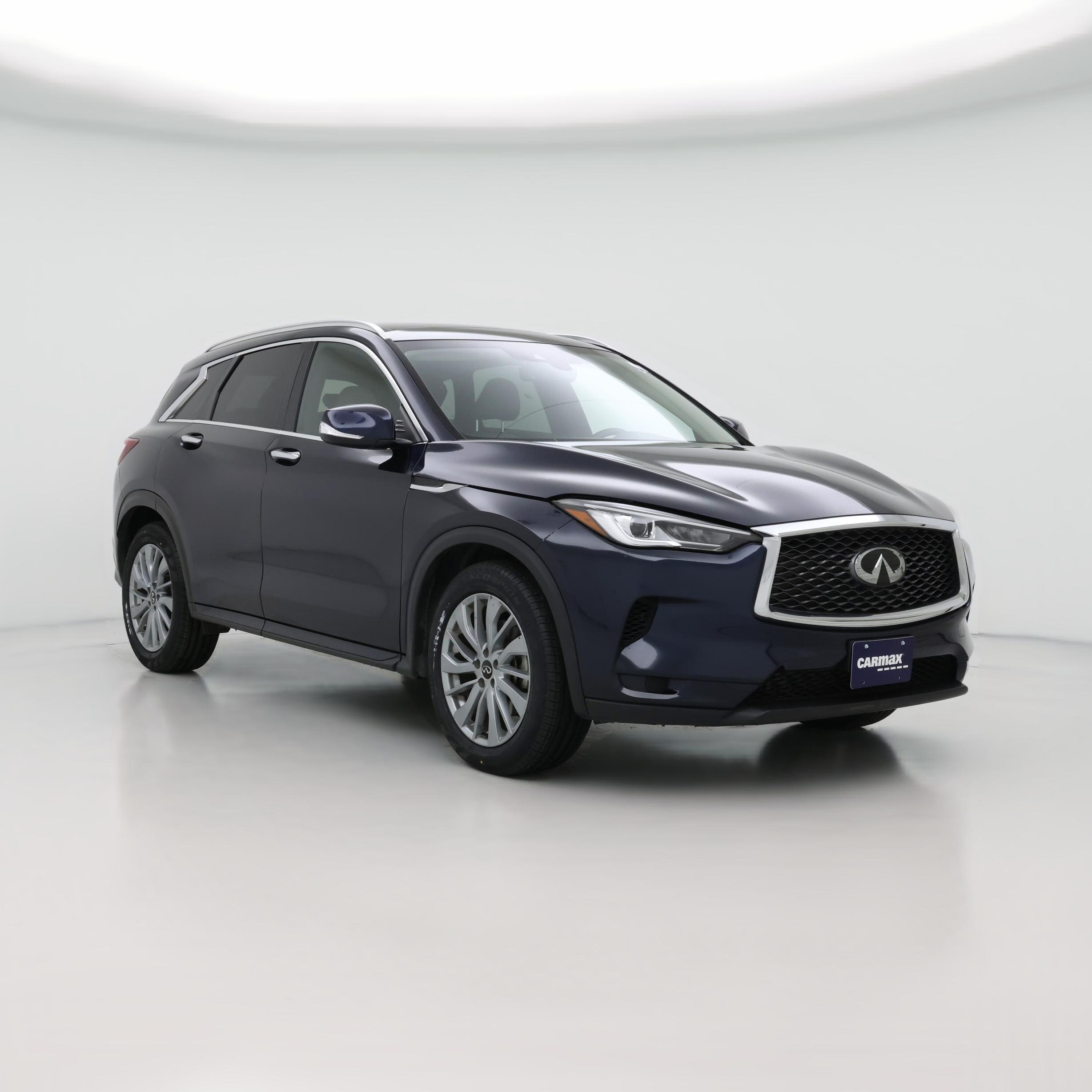 Thumbnail: 2024 INFINITI QX50 - 1