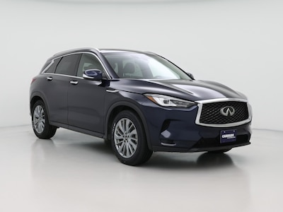 2024 Infiniti QX50 Luxe