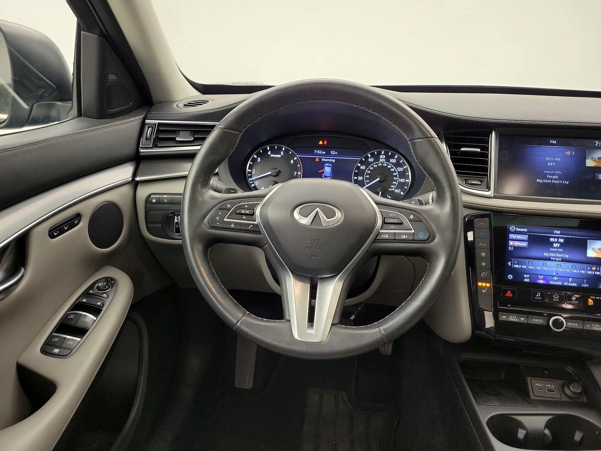 Thumbnail: 2024 INFINITI QX50 - 10