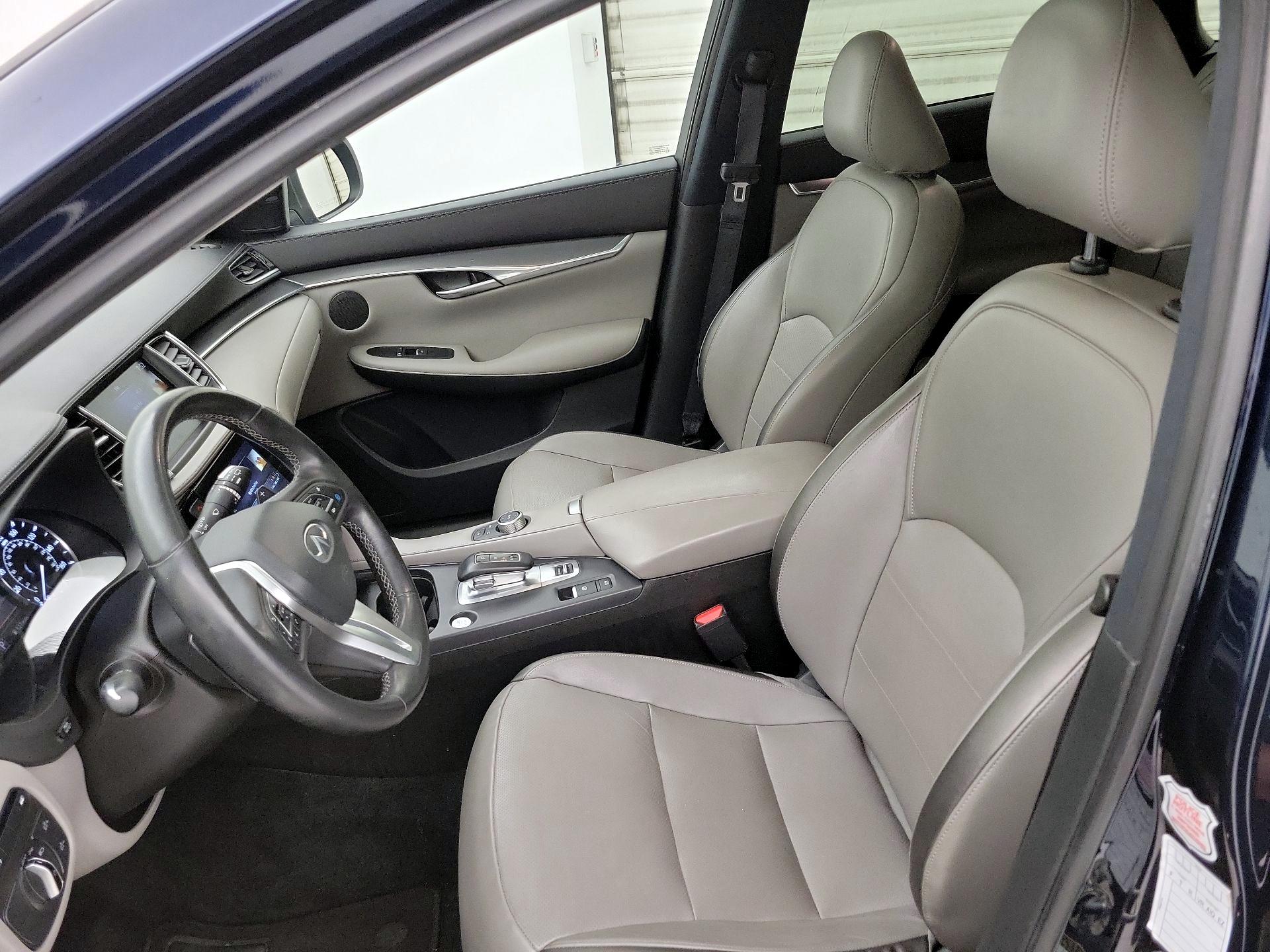 Thumbnail: 2024 INFINITI QX50 - 11