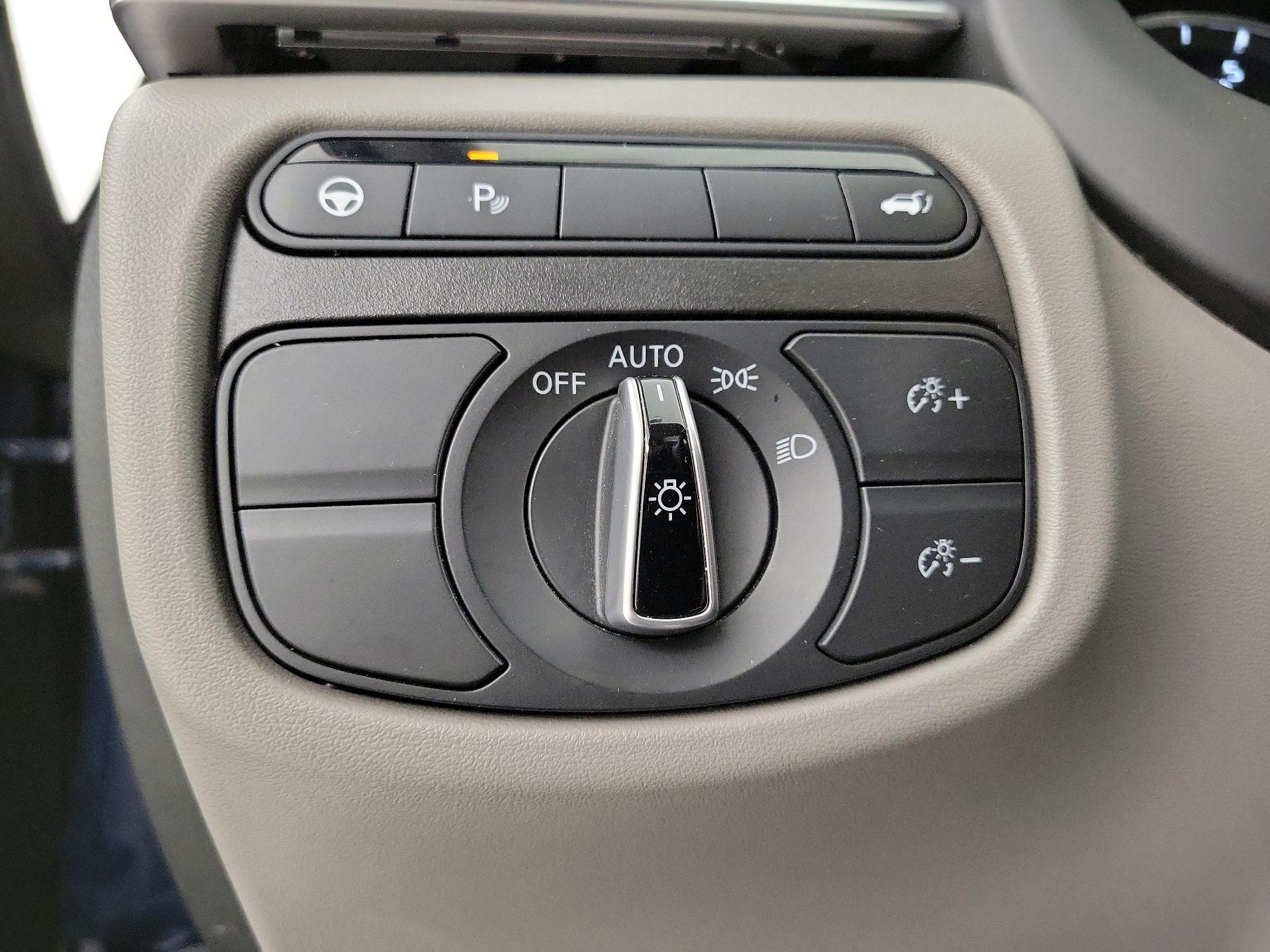 Thumbnail: 2024 INFINITI QX50 - 13