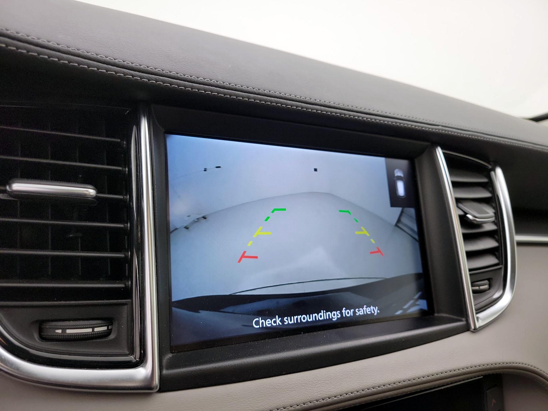 Thumbnail: 2024 INFINITI QX50 - 14