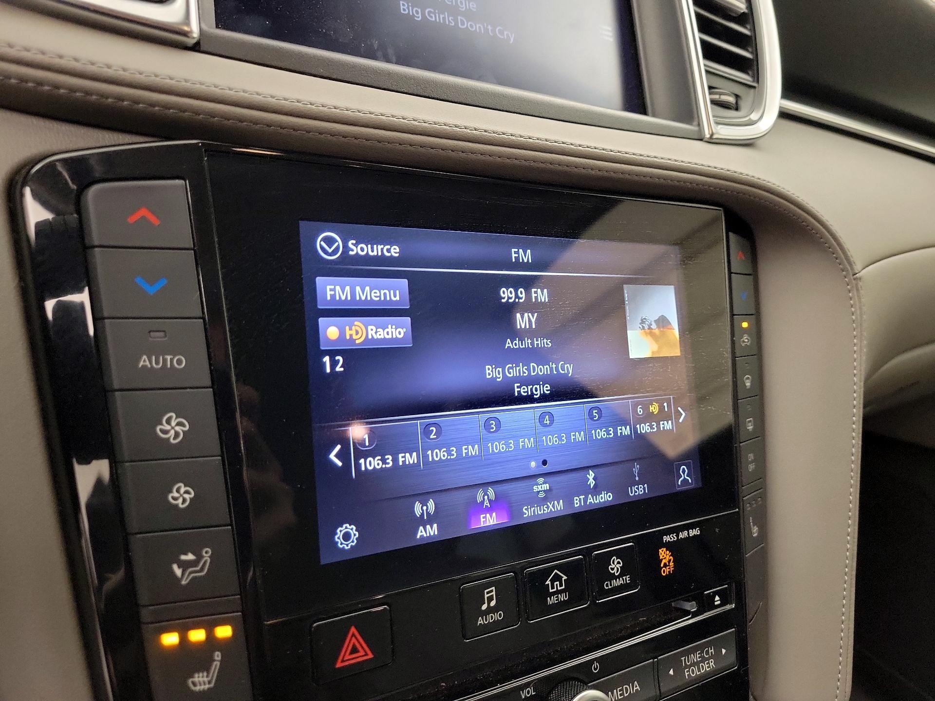 Thumbnail: 2024 INFINITI QX50 - 15