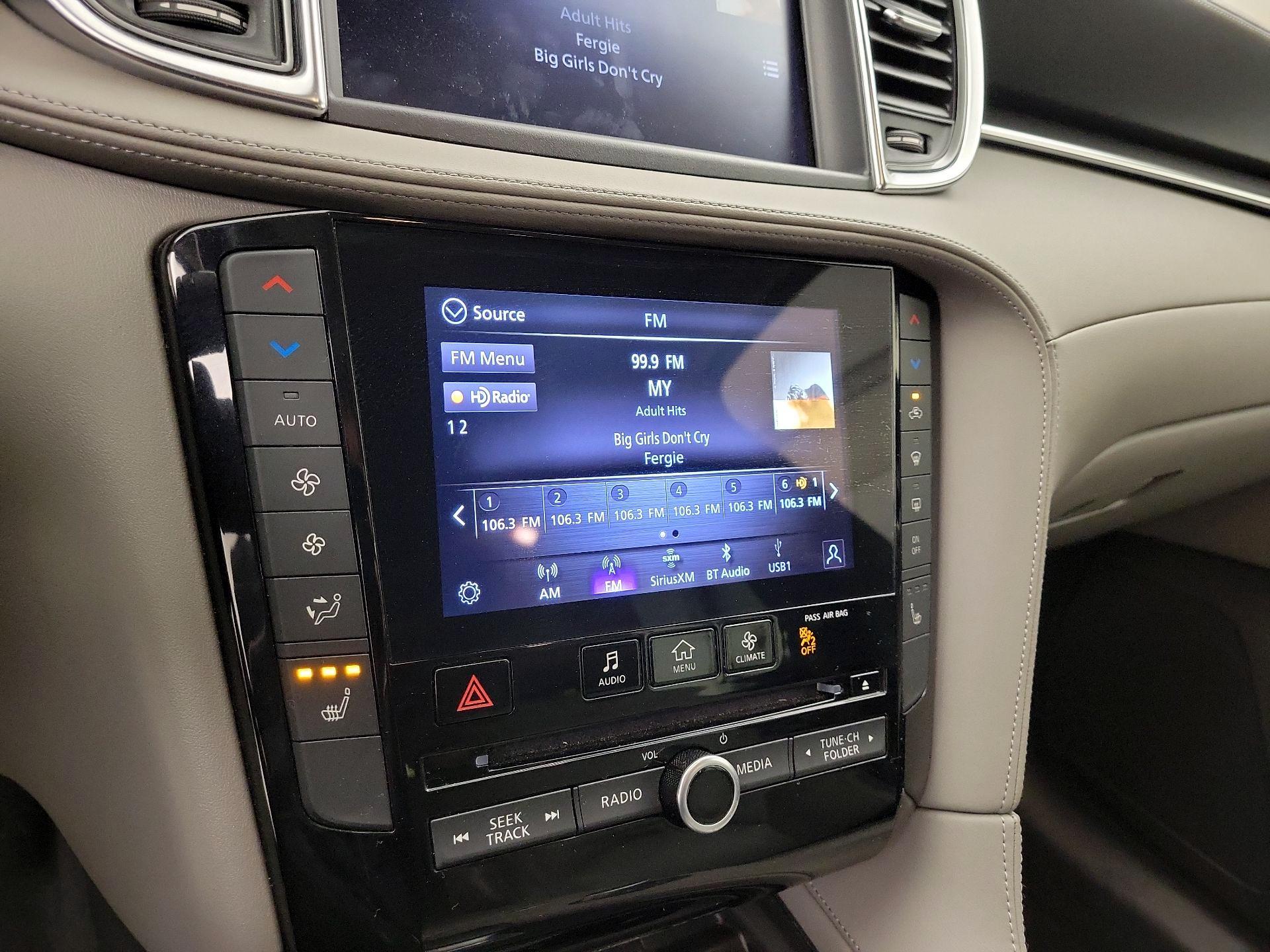 Thumbnail: 2024 INFINITI QX50 - 16