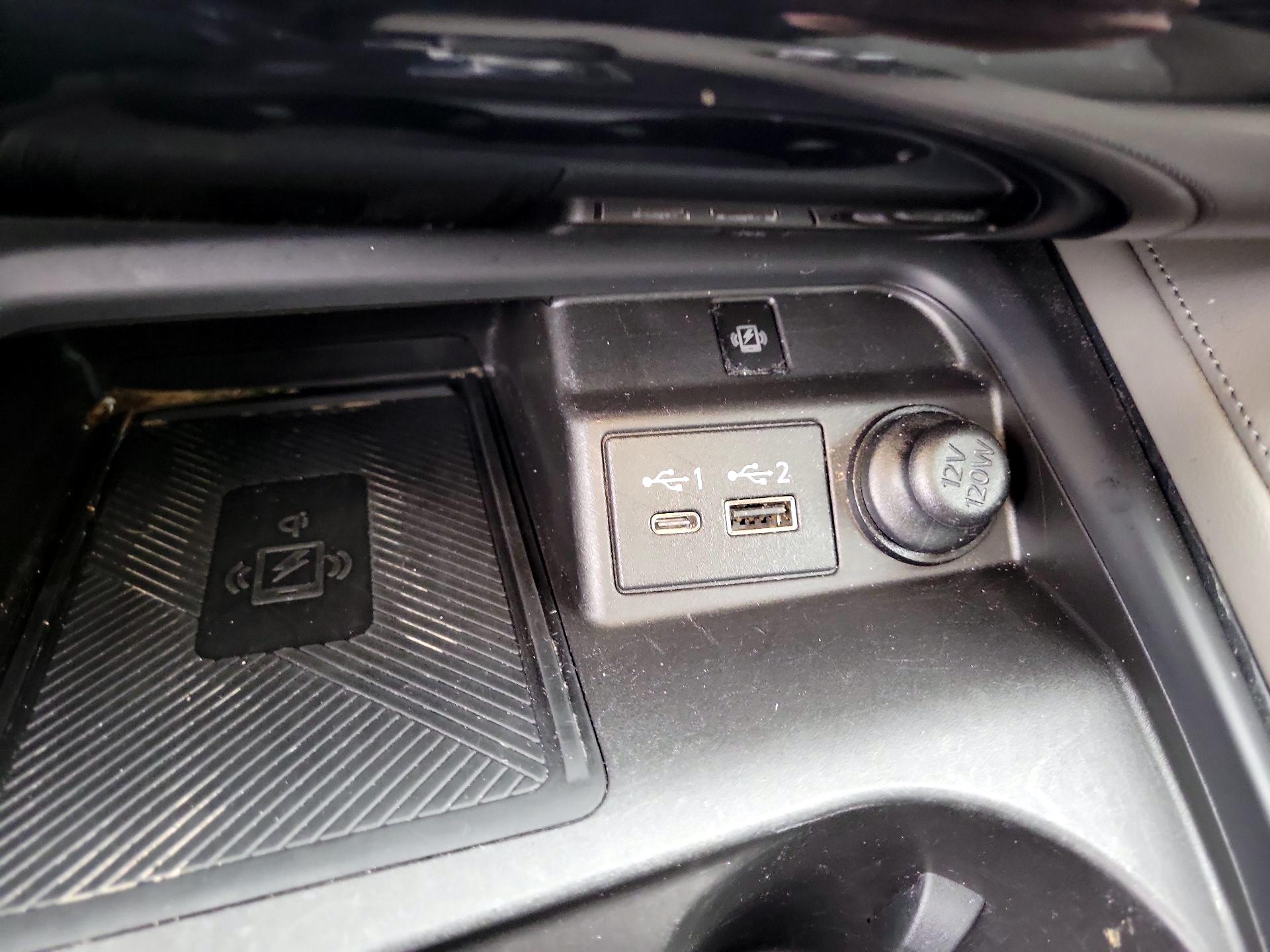 Thumbnail: 2024 INFINITI QX50 - 18