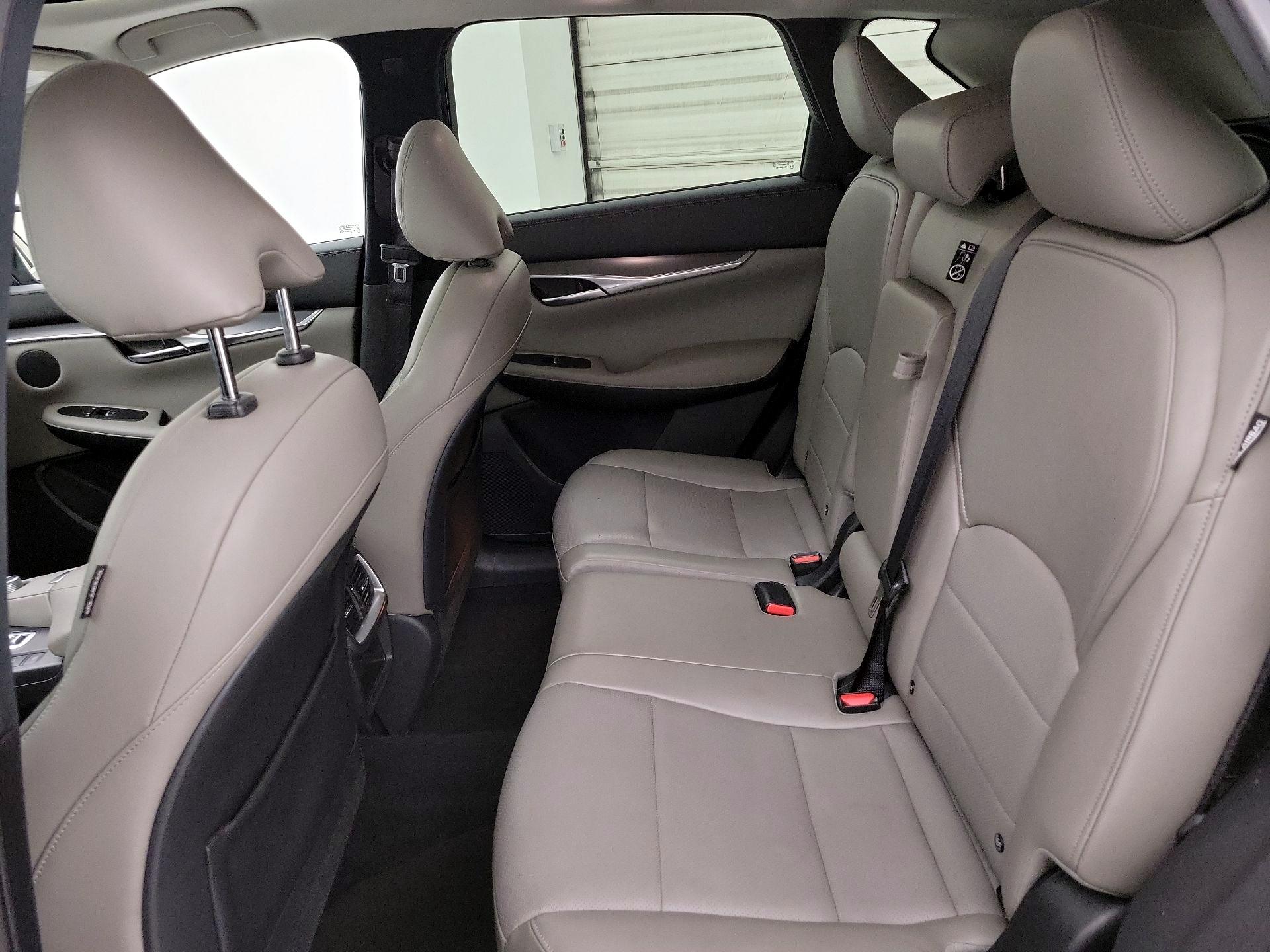 Thumbnail: 2024 INFINITI QX50 - 20