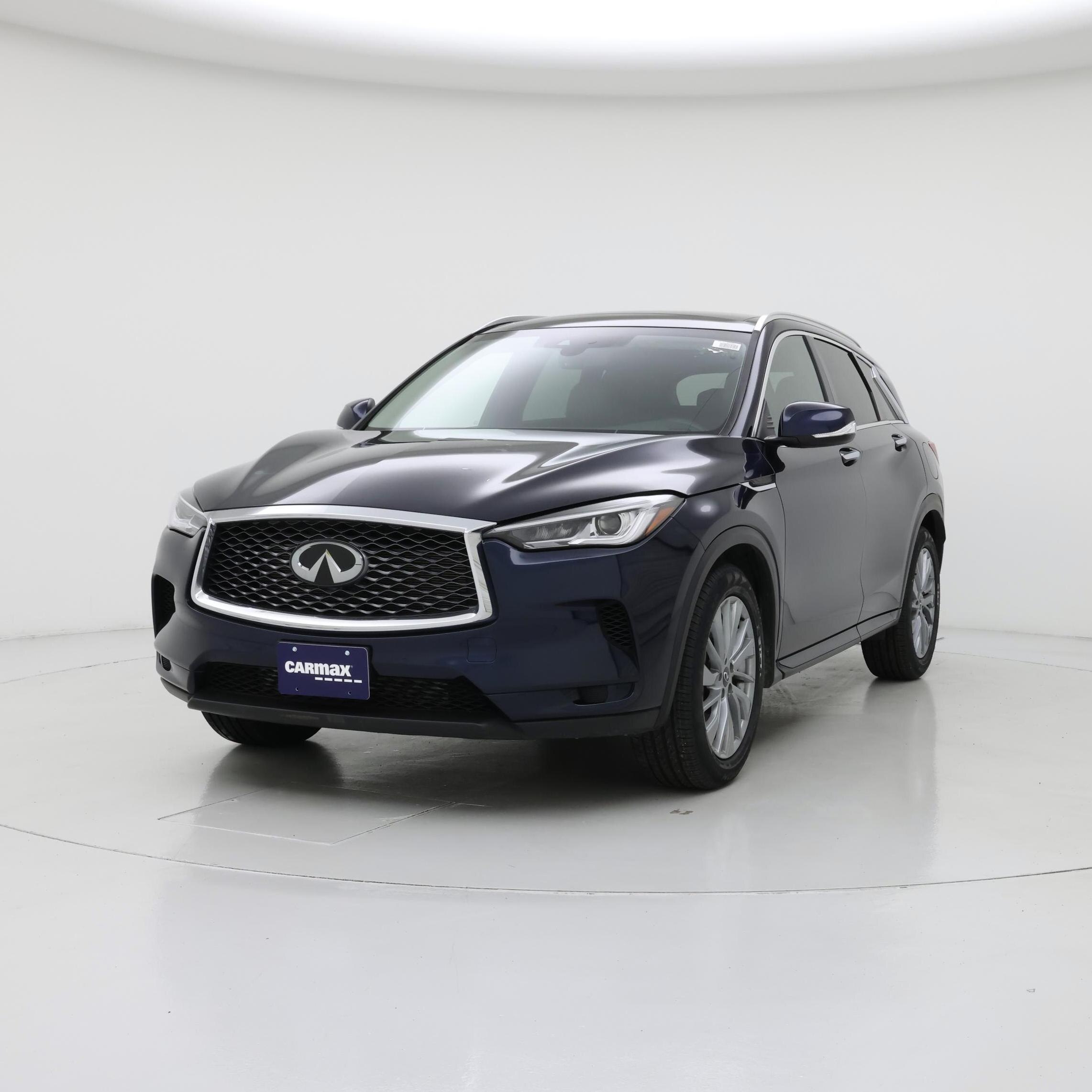 Thumbnail: 2024 INFINITI QX50 - 4