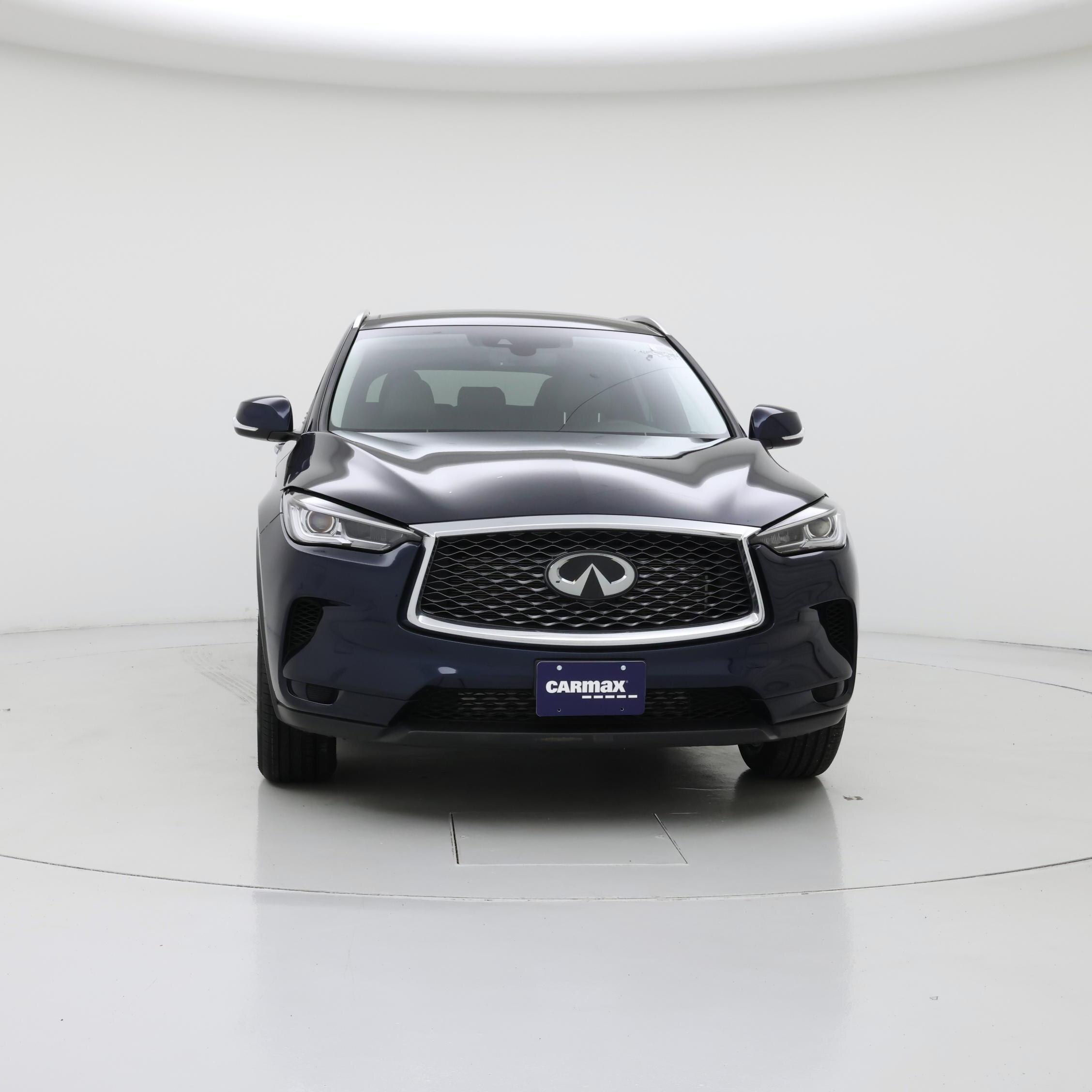 Thumbnail: 2024 INFINITI QX50 - 5