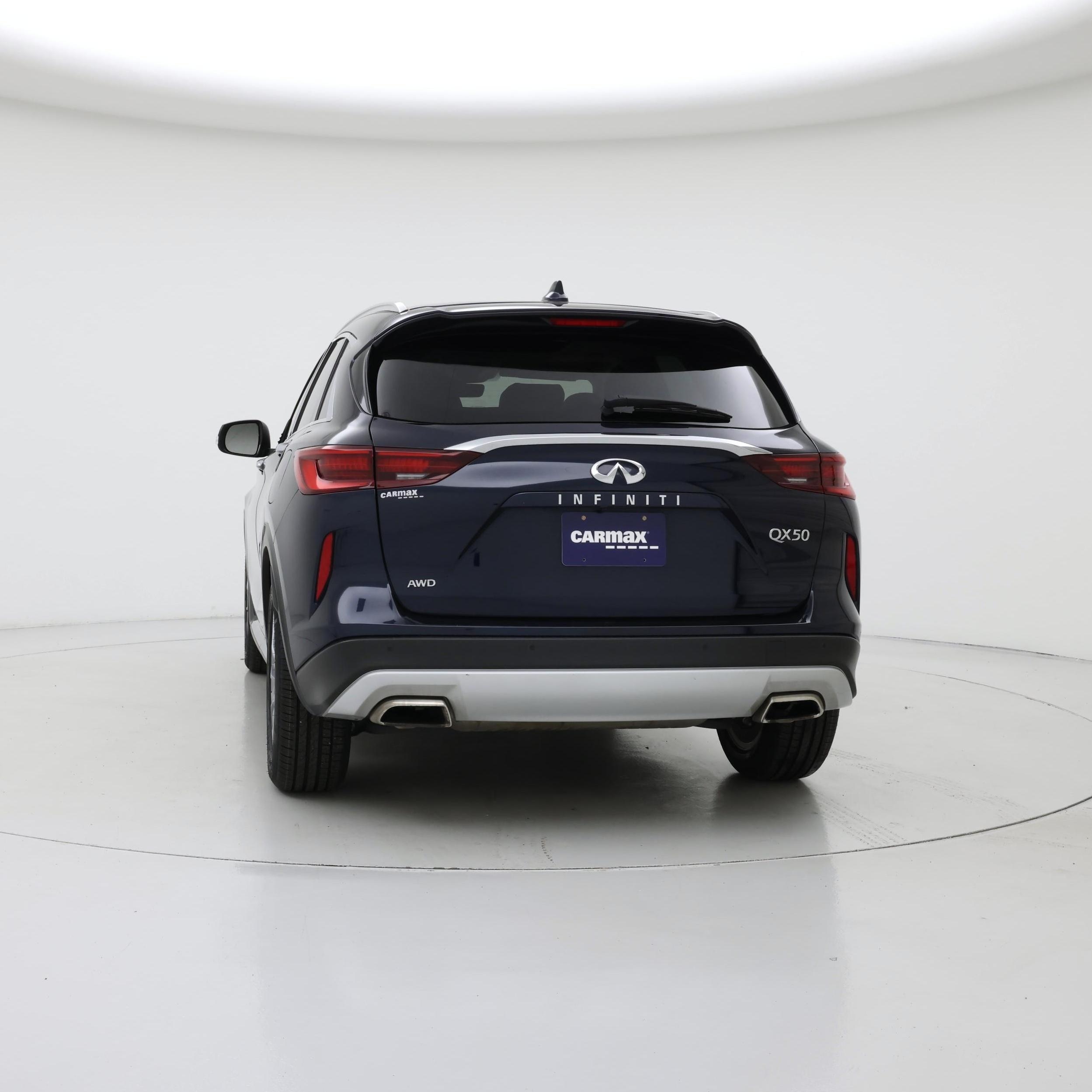 Thumbnail: 2024 INFINITI QX50 - 6