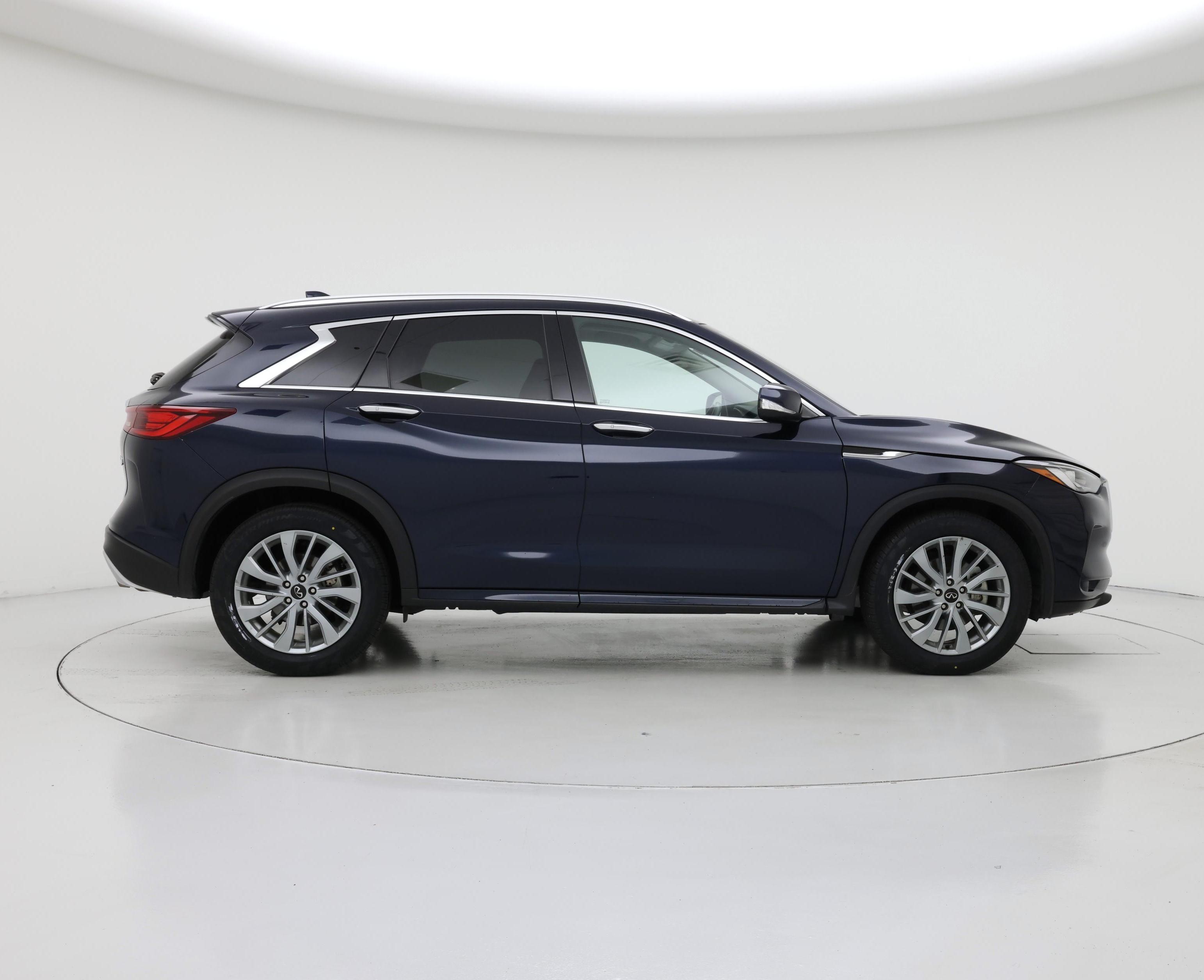 Thumbnail: 2024 INFINITI QX50 - 7