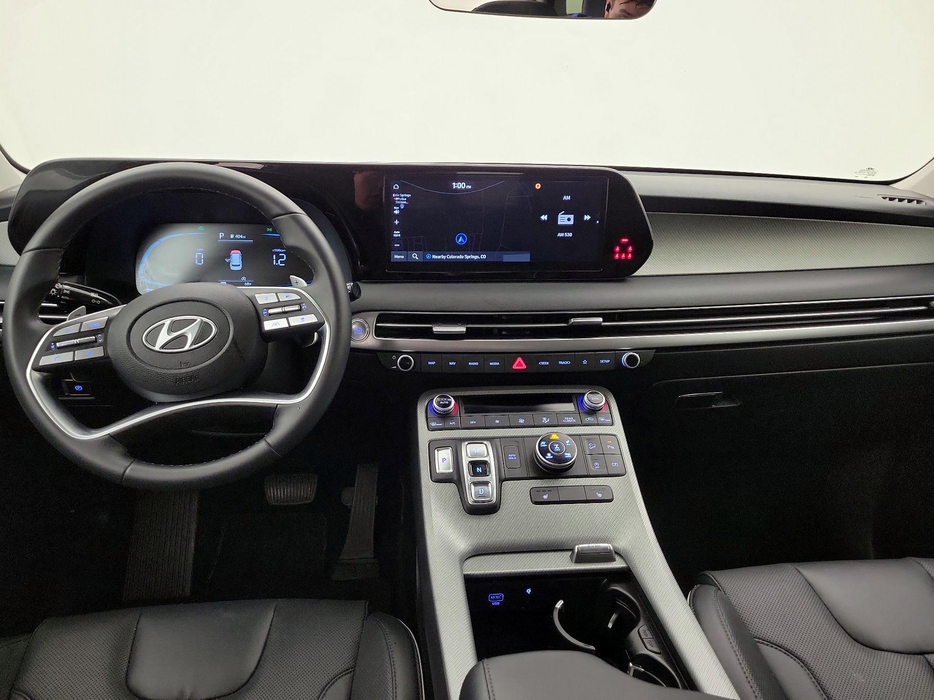 Thumbnail: 2025 Hyundai Palisade - 9