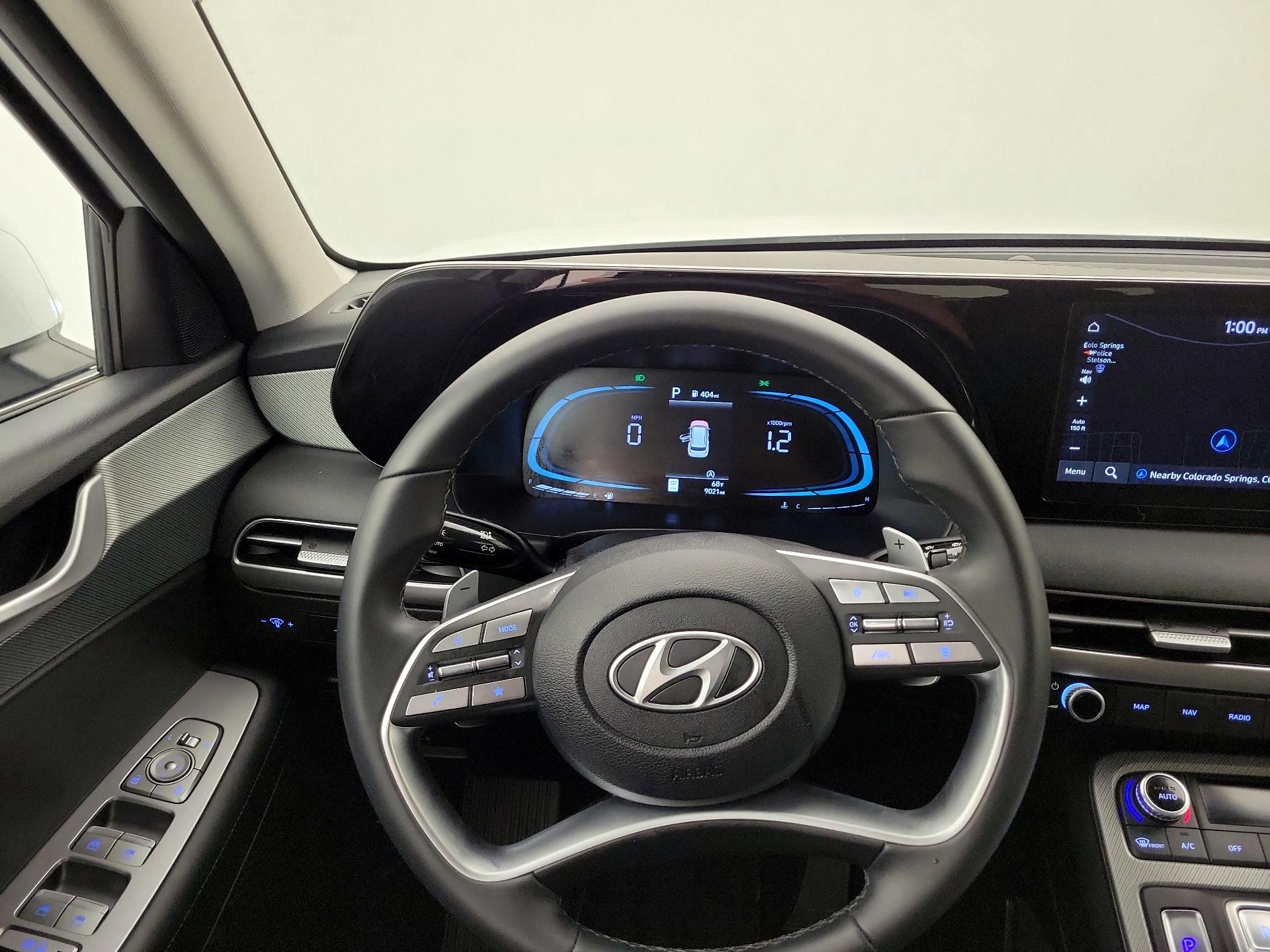 Thumbnail: 2025 Hyundai Palisade - 10