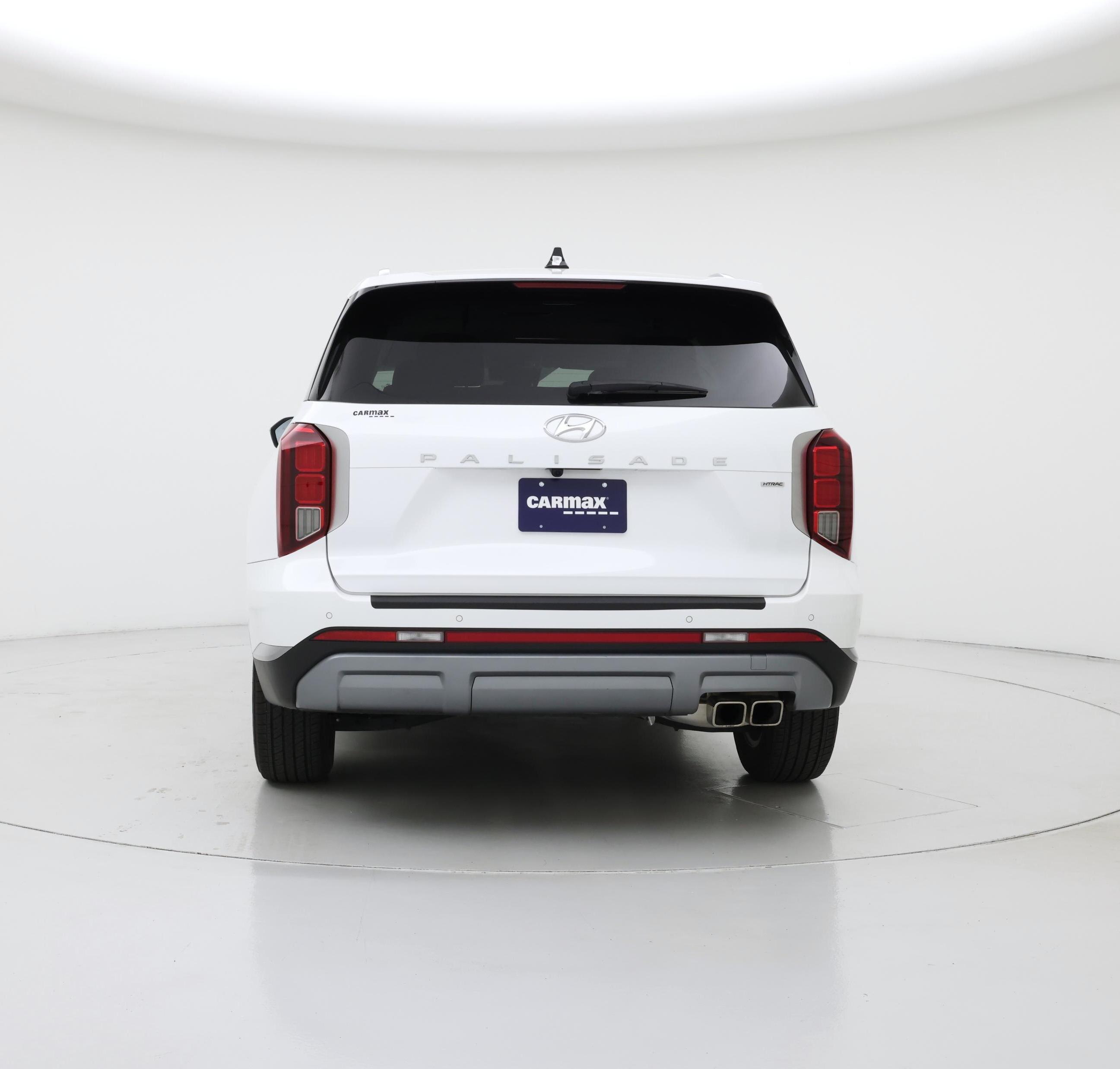 Thumbnail: 2025 Hyundai Palisade - 2