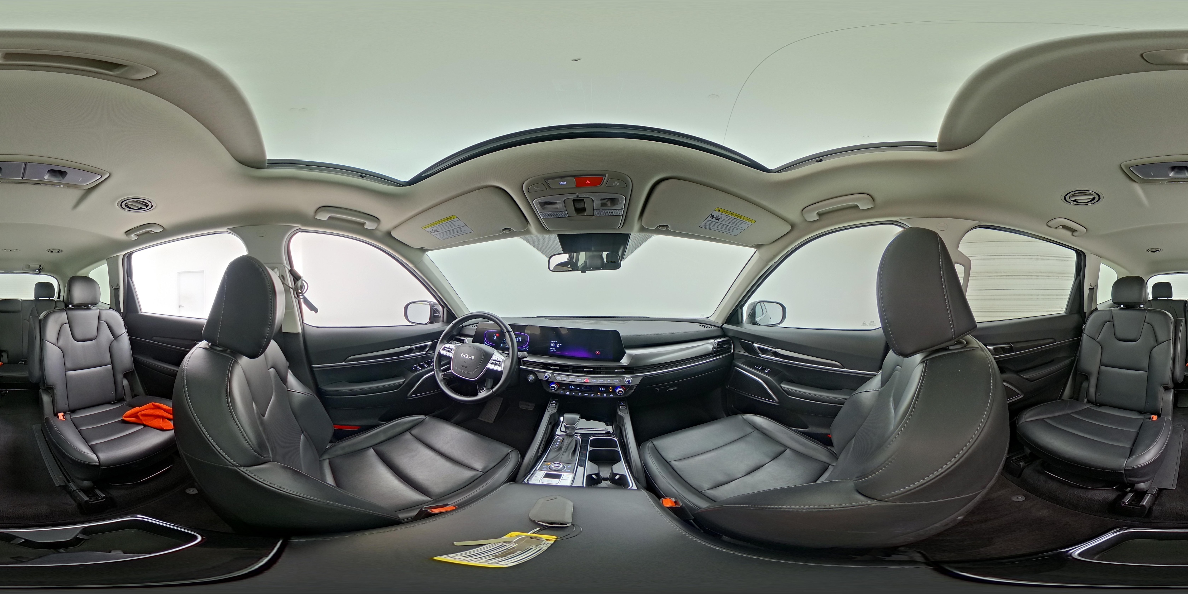 2025 Kia Telluride S - Photo 28