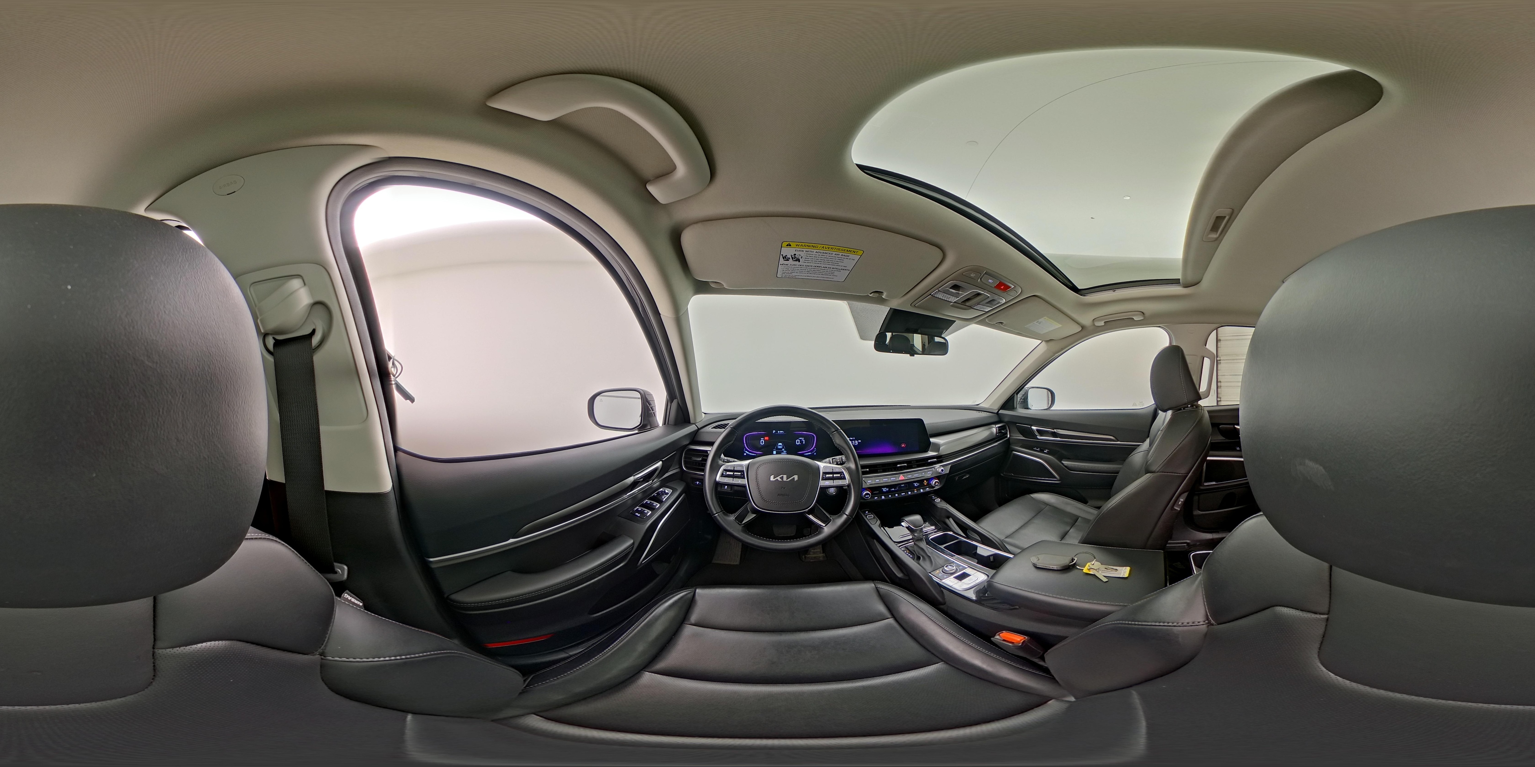 2025 Kia Telluride S - Photo 30