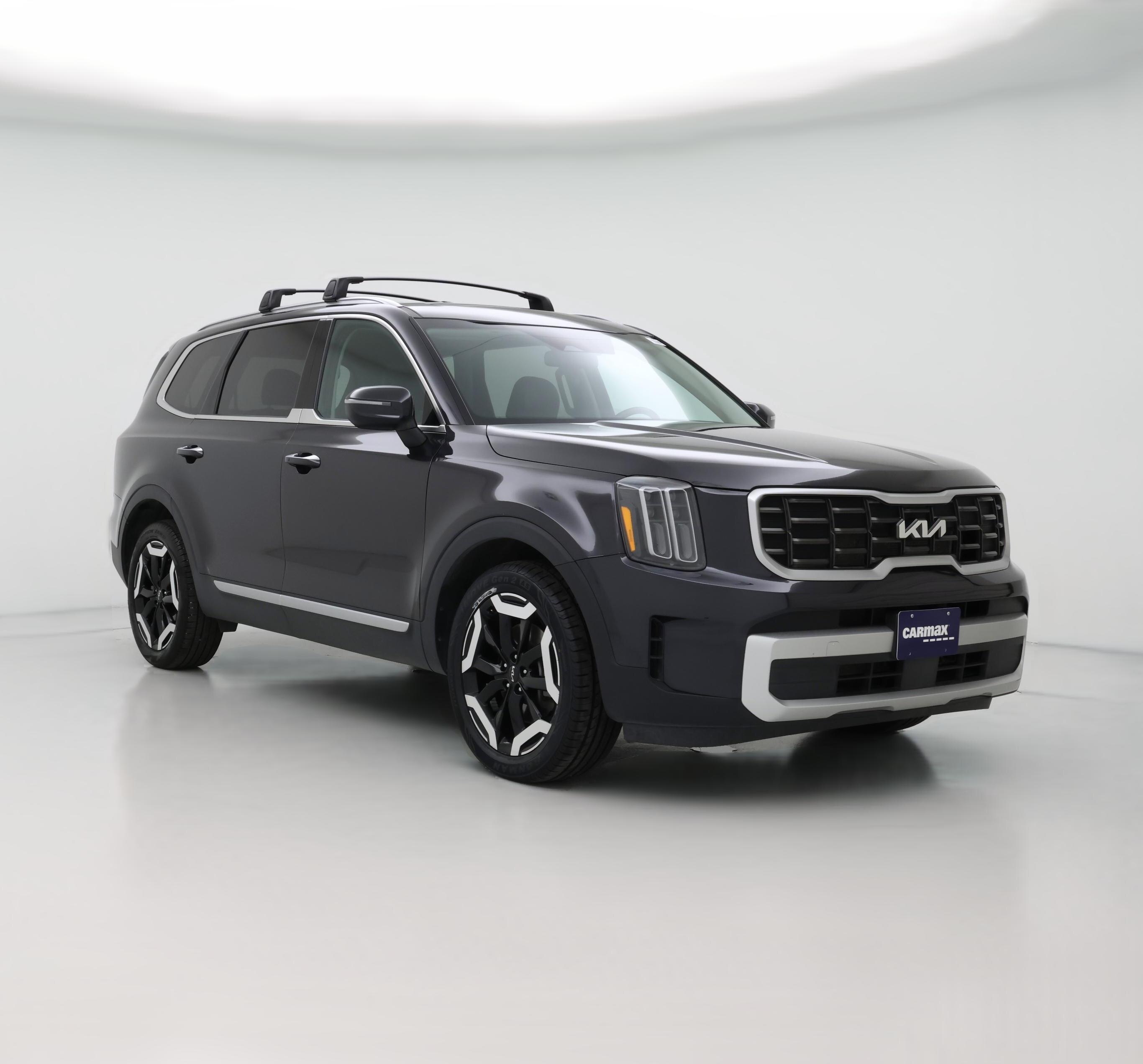 Thumbnail: 2025 Kia Telluride - 1