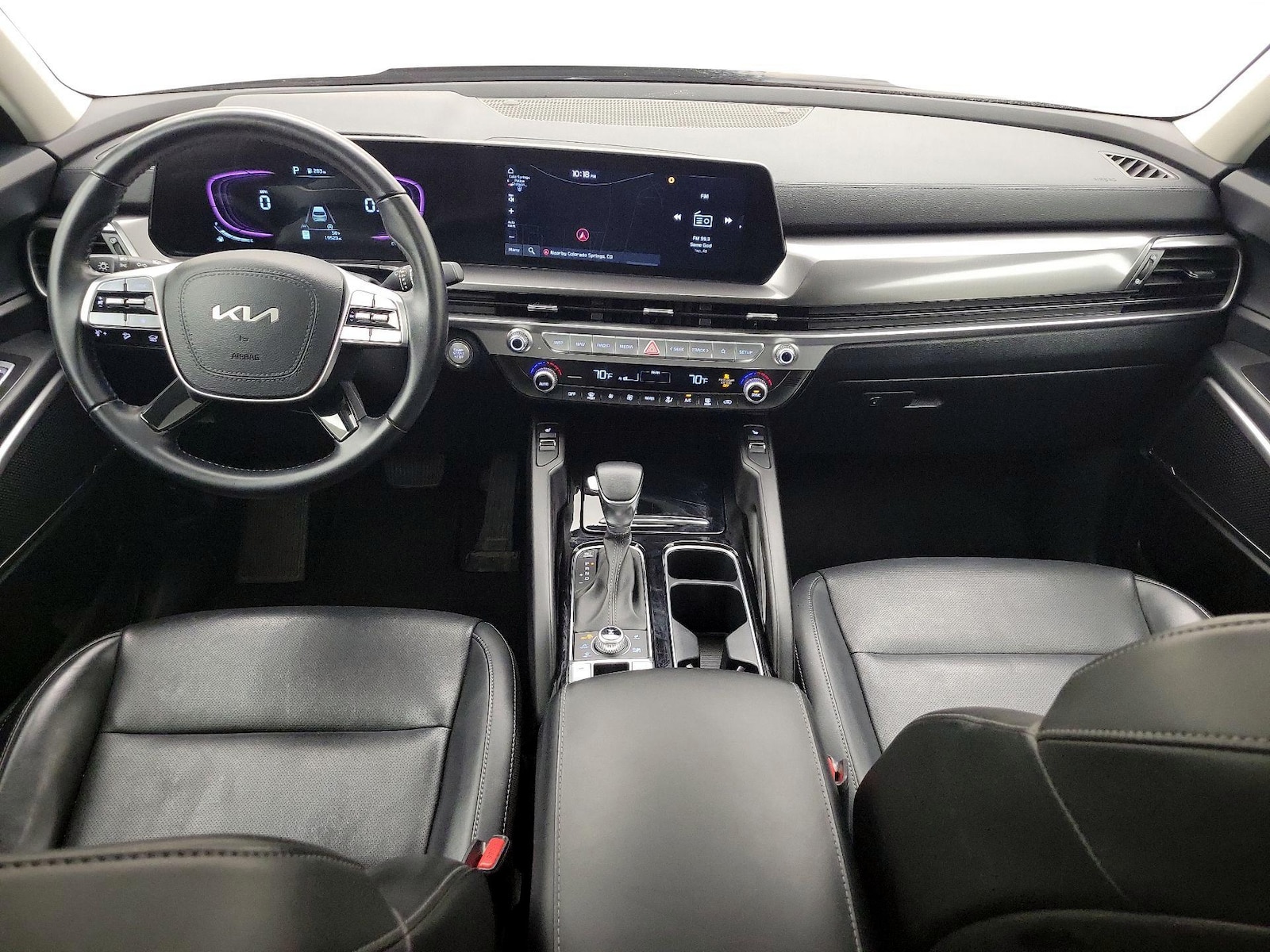 2025 Kia Telluride S - Photo 10