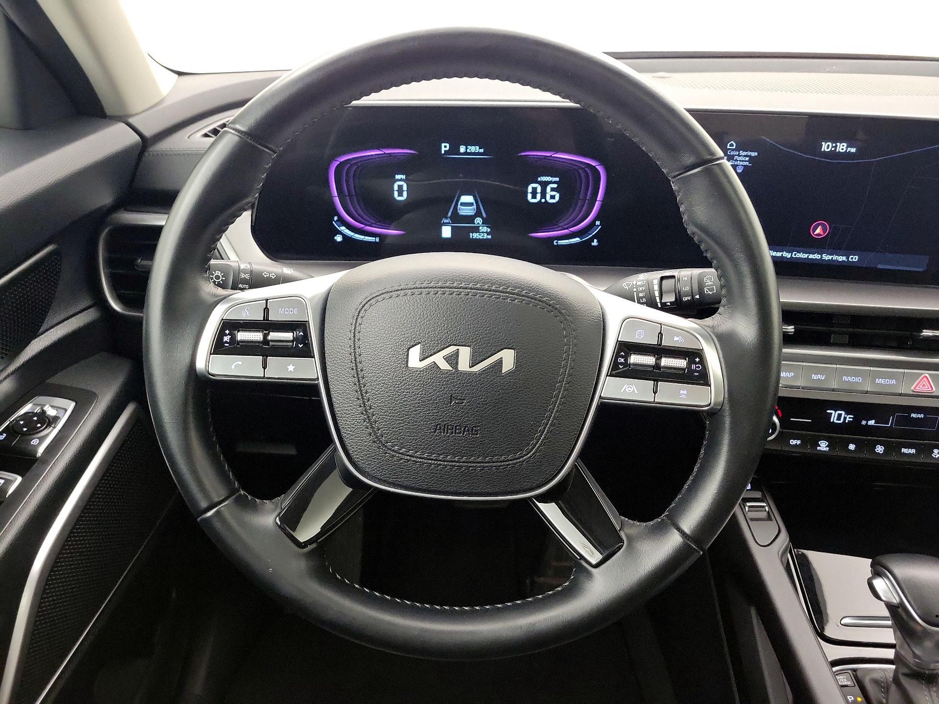 Thumbnail: 2025 Kia Telluride - 10