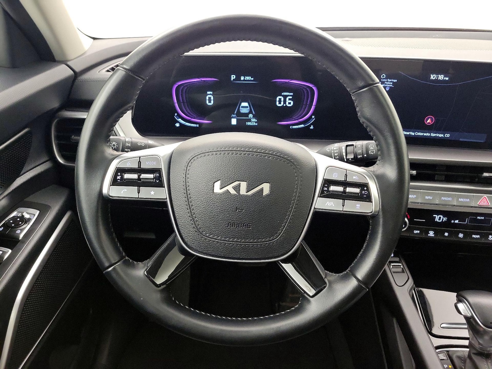 2025 Kia Telluride S - Photo 11