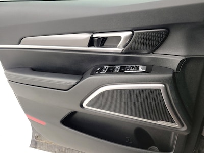 Driver Door Panel