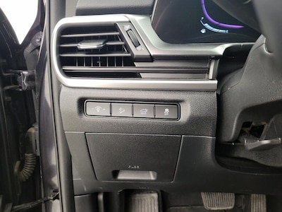 Driver Accessory Controls