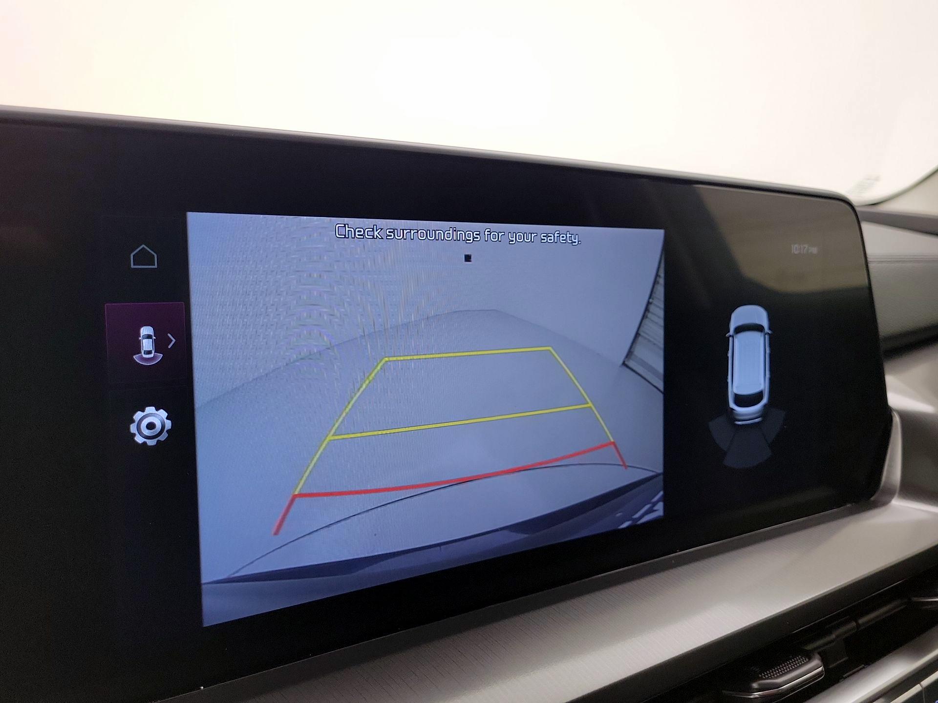 Thumbnail: 2025 Kia Telluride - 15