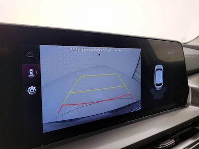 Back-Up Camera
