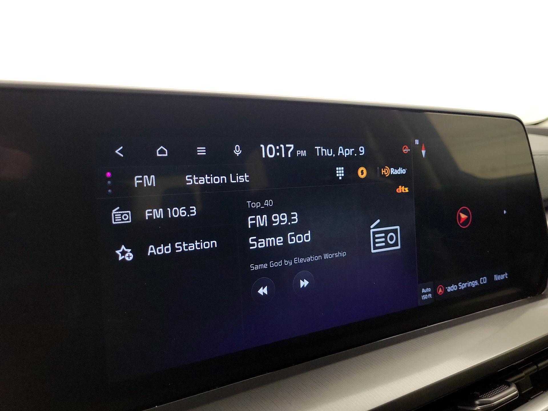 Thumbnail: 2025 Kia Telluride - 16