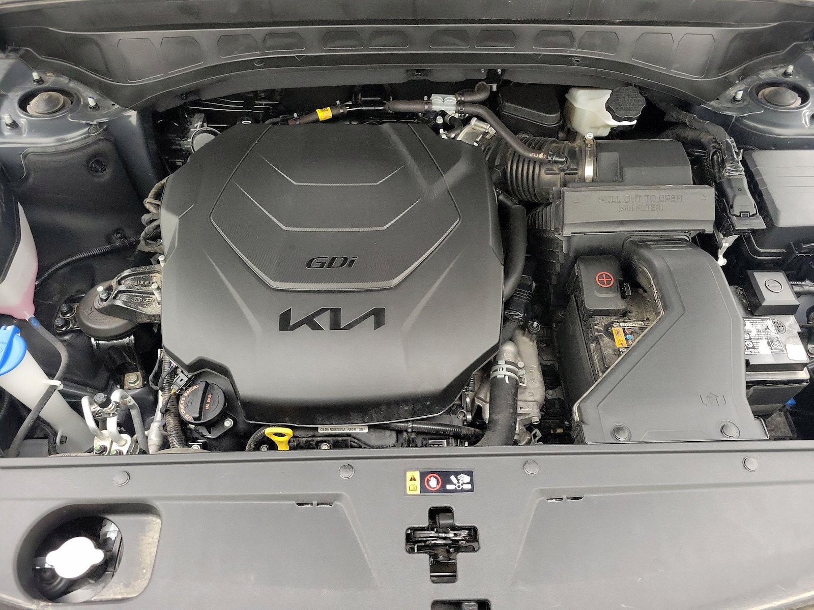 2025 Kia Telluride S - Photo 26