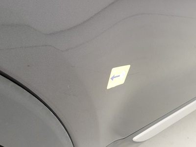 Rear Door Passenger Side Cosmetic Imperfection
