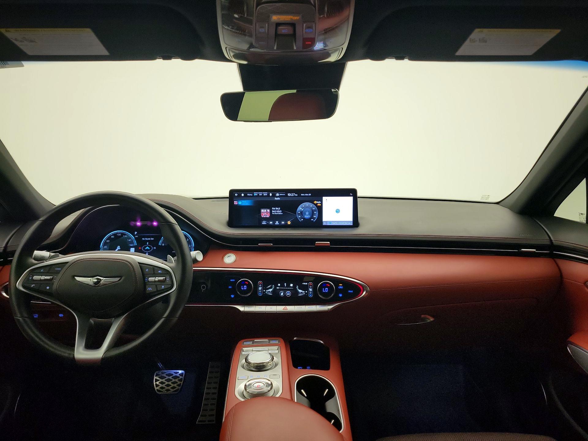 Thumbnail: 2023 Genesis GV70 - 9