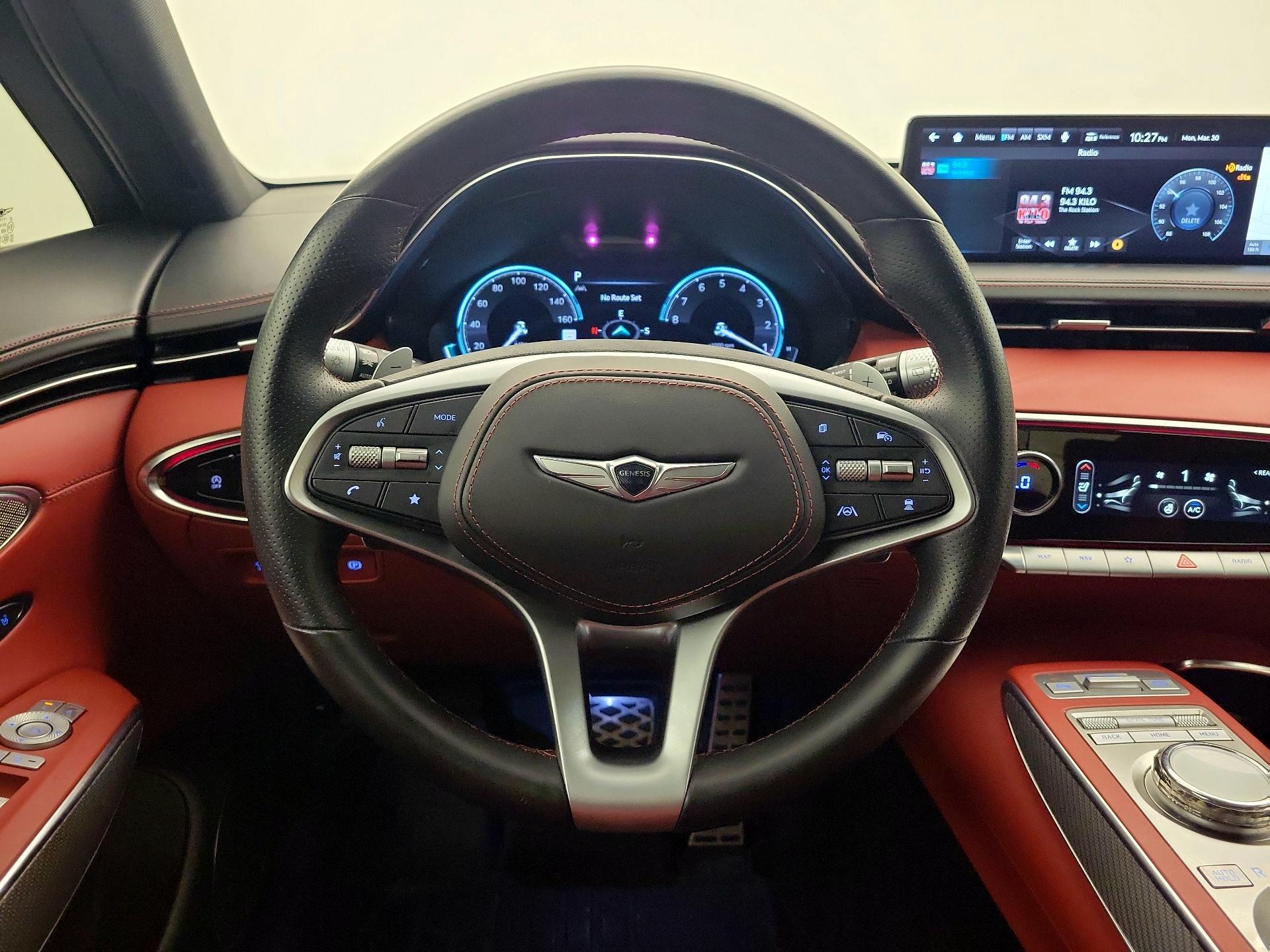 Thumbnail: 2023 Genesis GV70 - 10