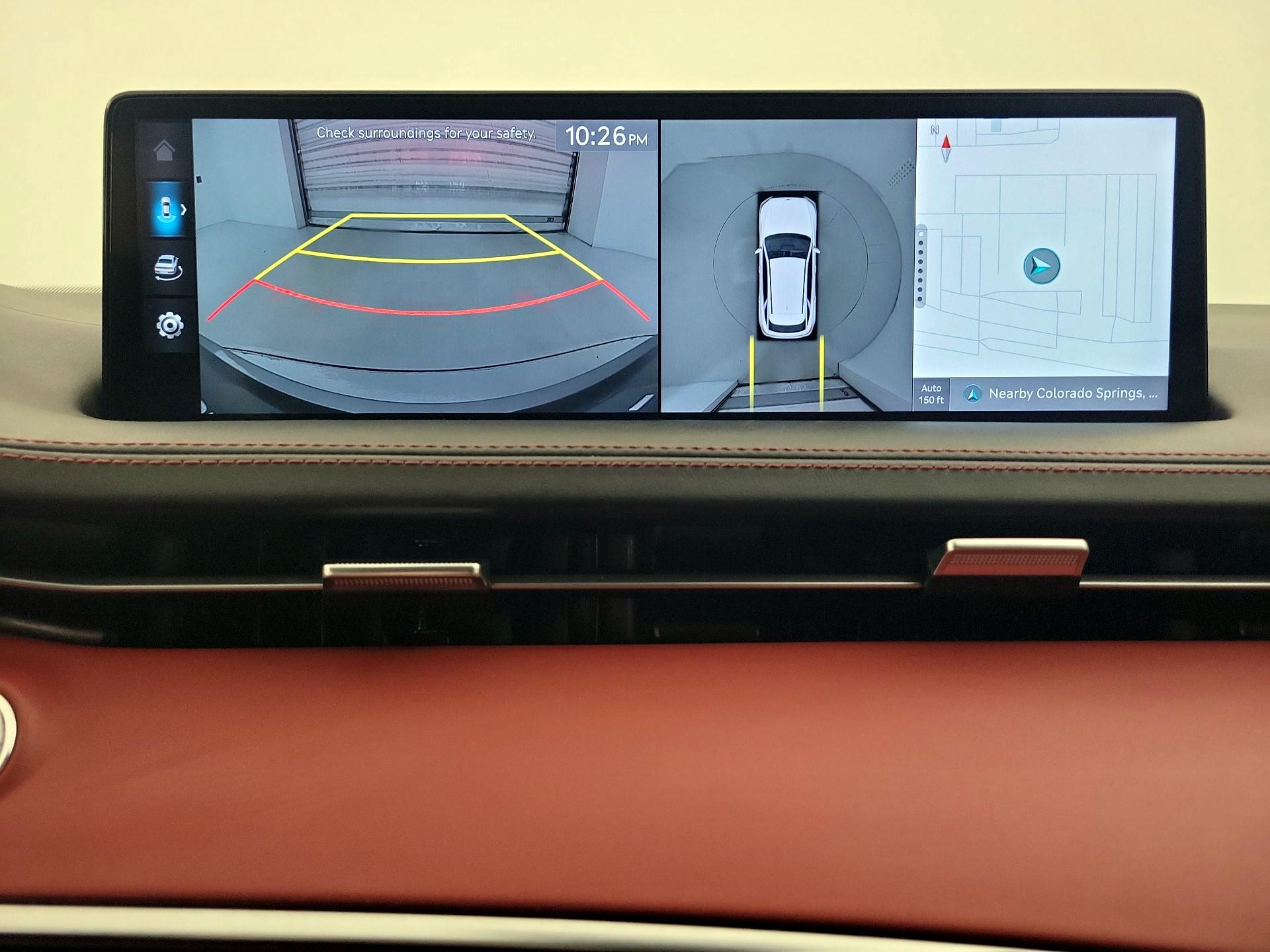 Thumbnail: 2023 Genesis GV70 - 14