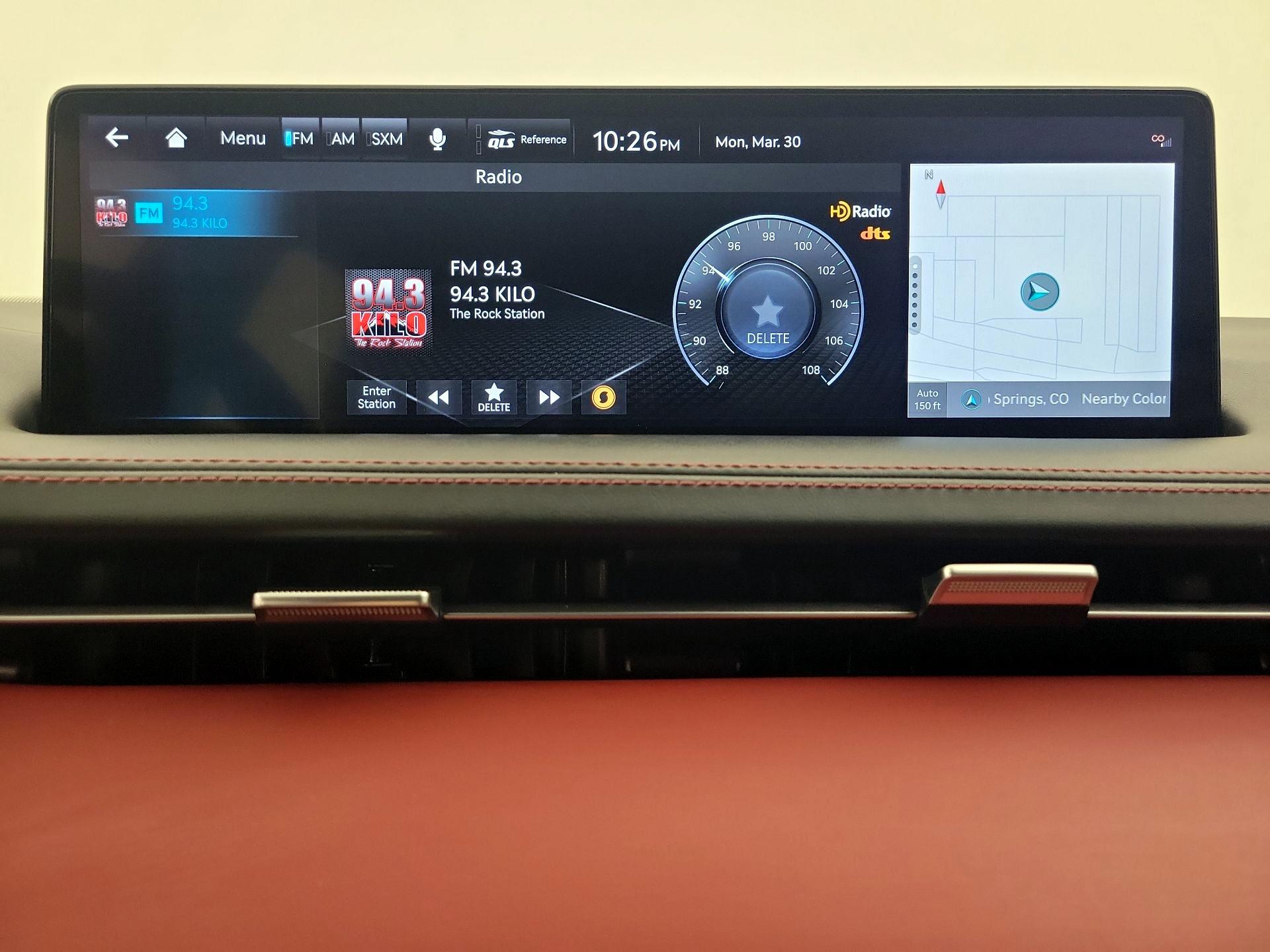 Thumbnail: 2023 Genesis GV70 - 15