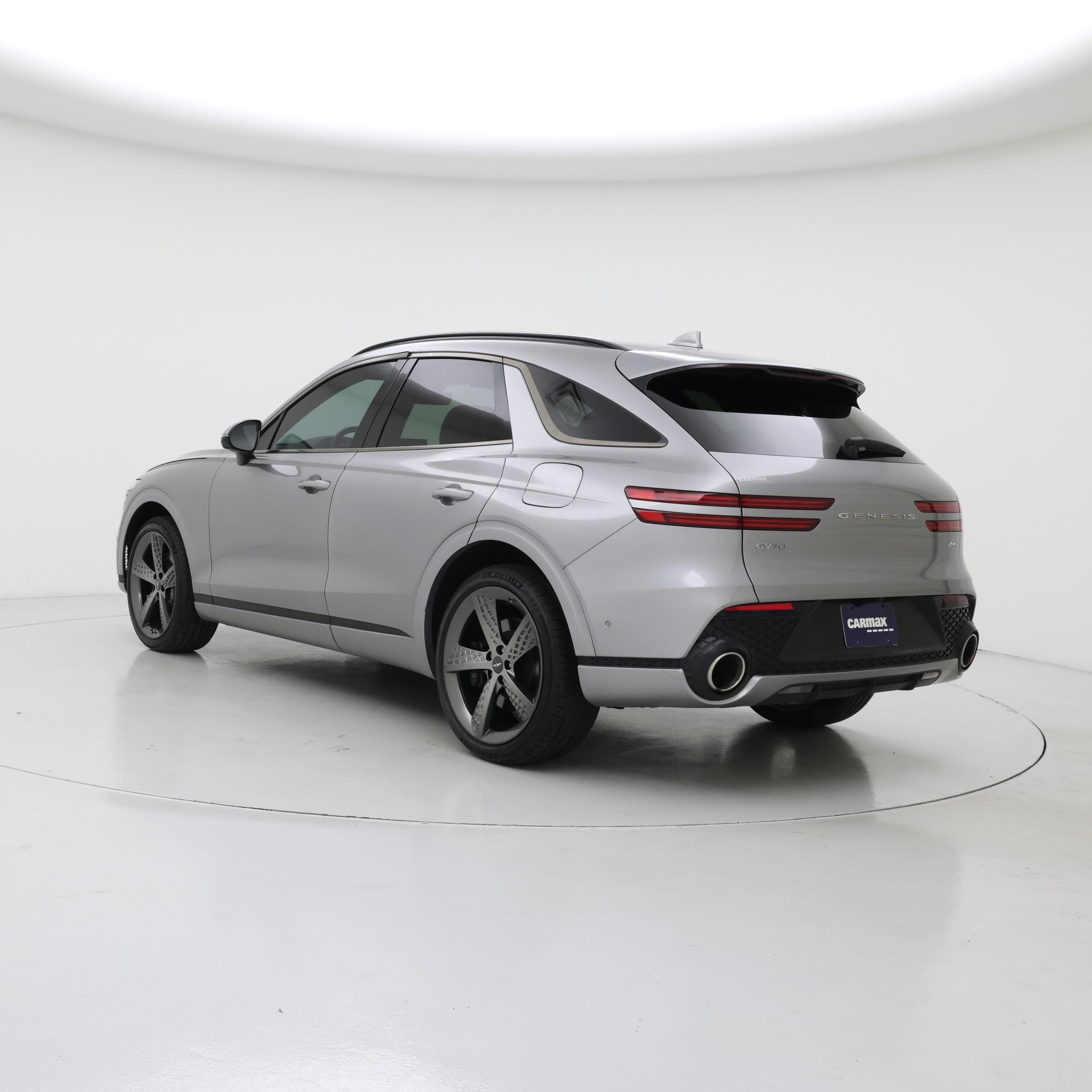 Thumbnail: 2023 Genesis GV70 - 2