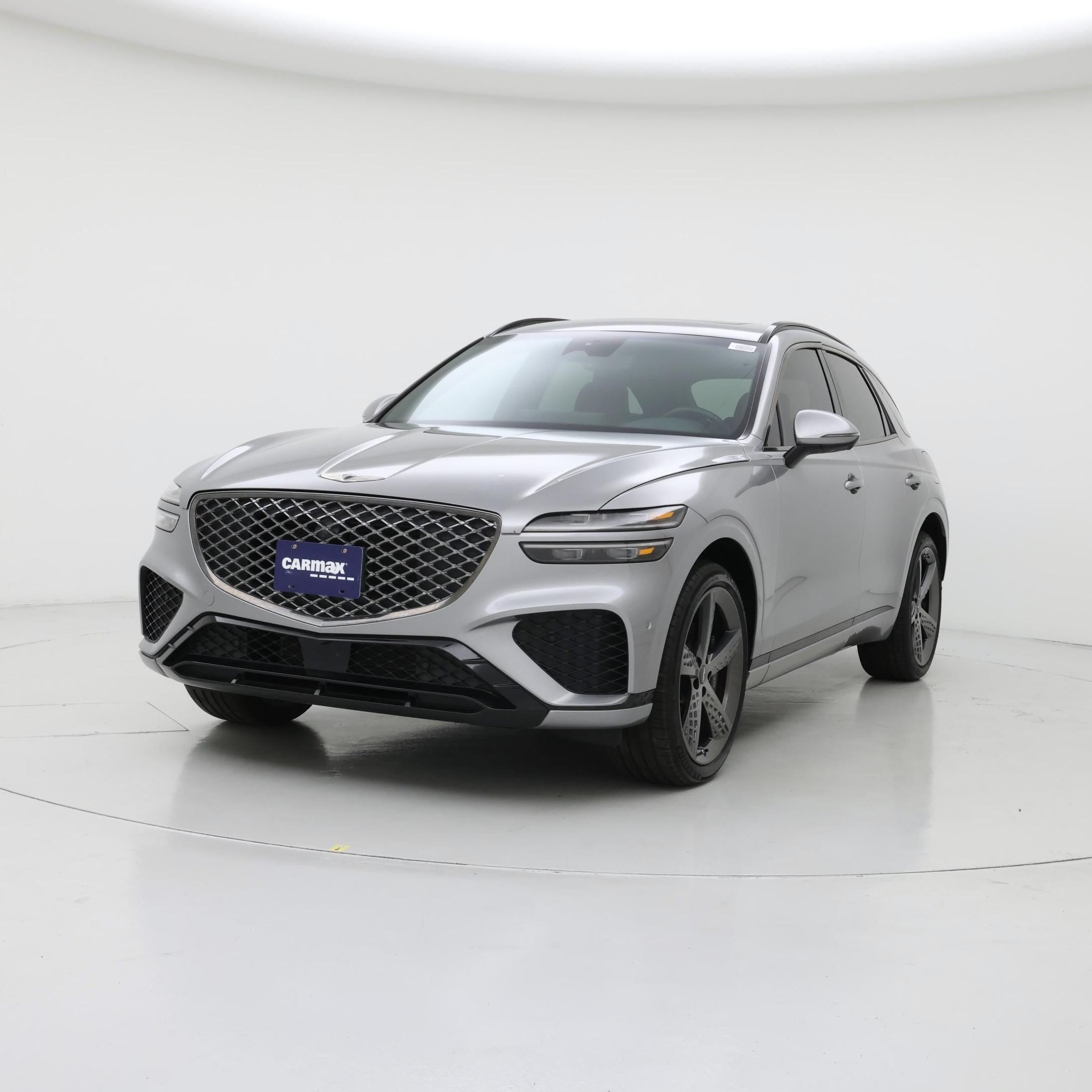 Thumbnail: 2023 Genesis GV70 - 4