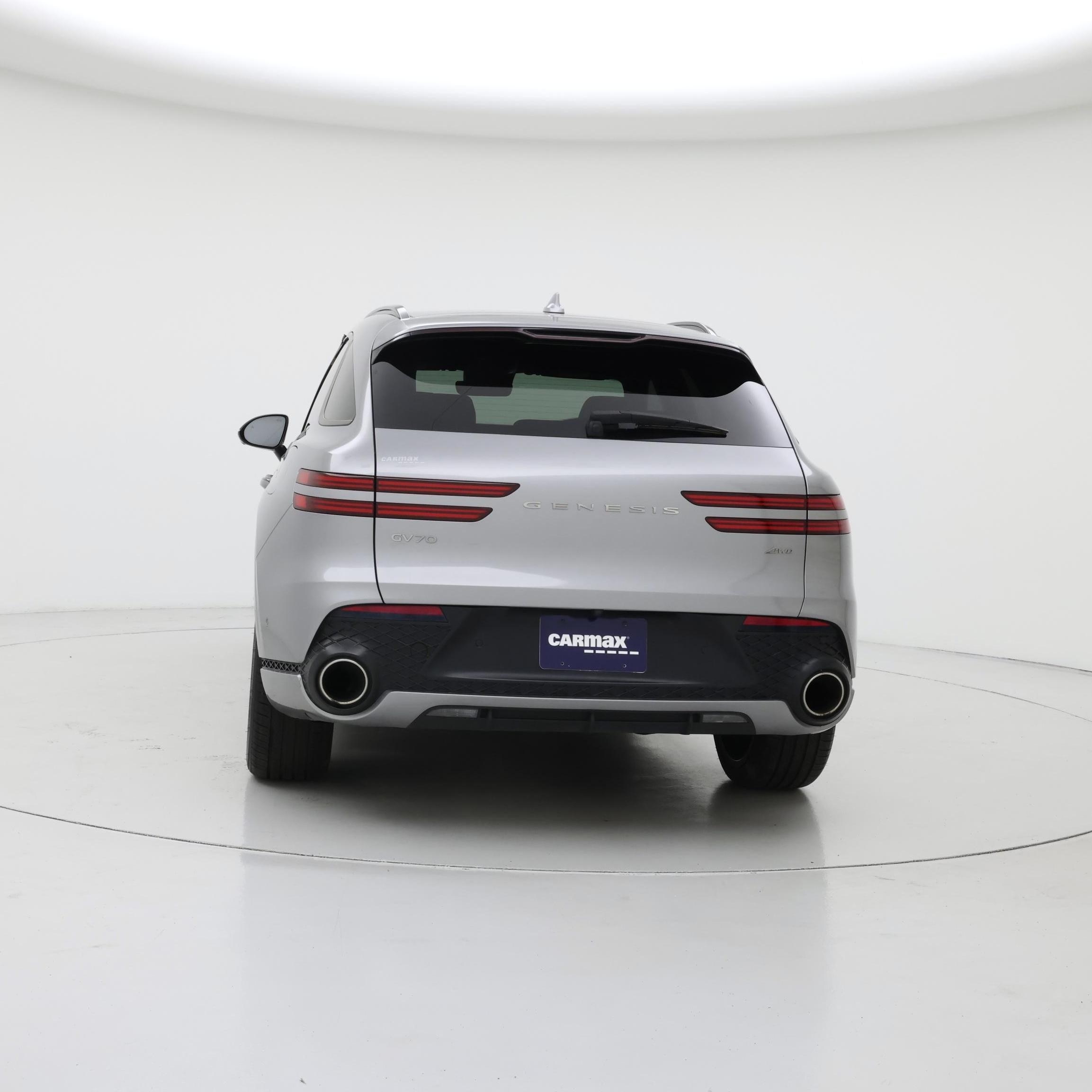 Thumbnail: 2023 Genesis GV70 - 6